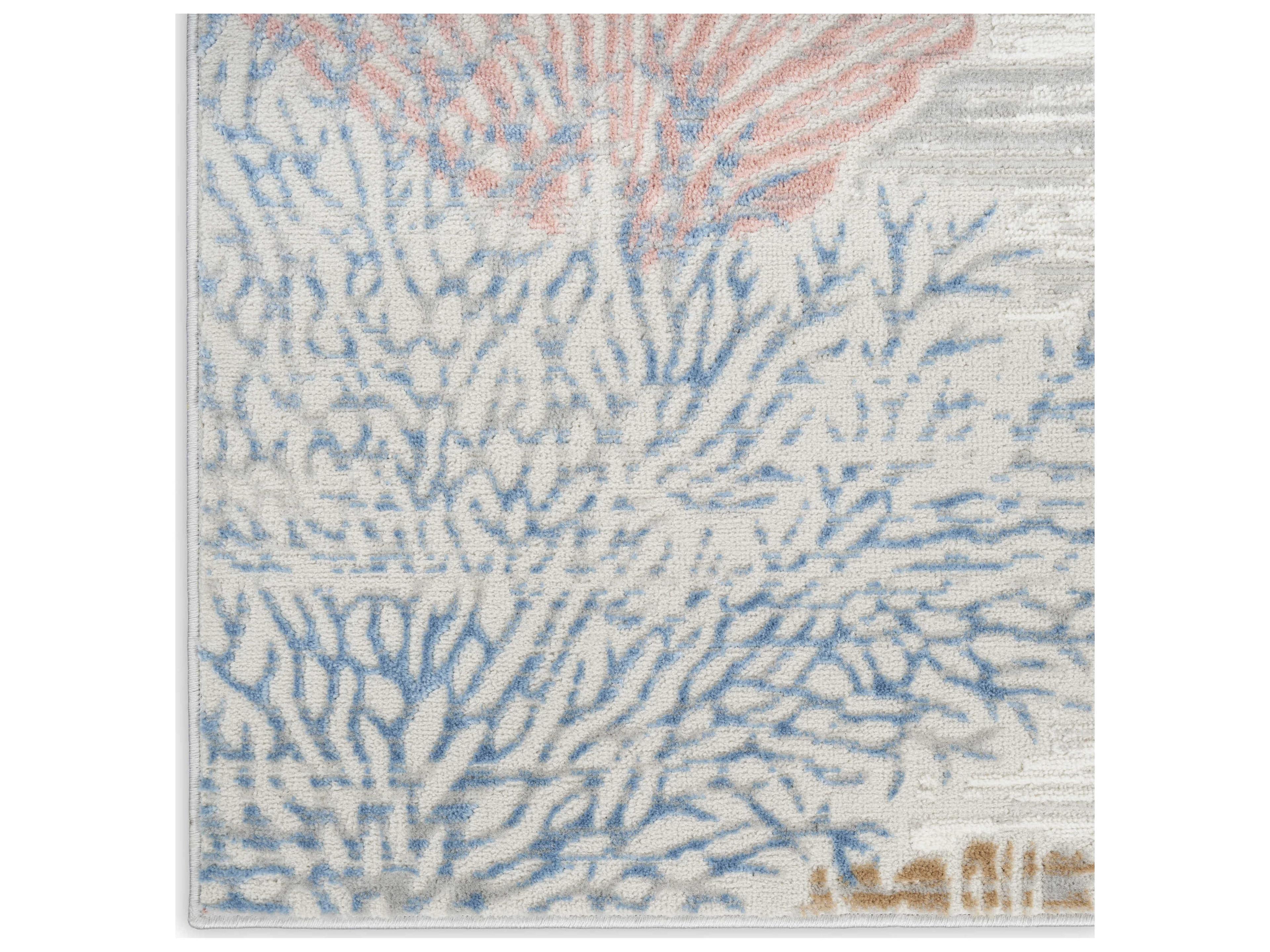 Nourison Seaside Rectangular Area Rug