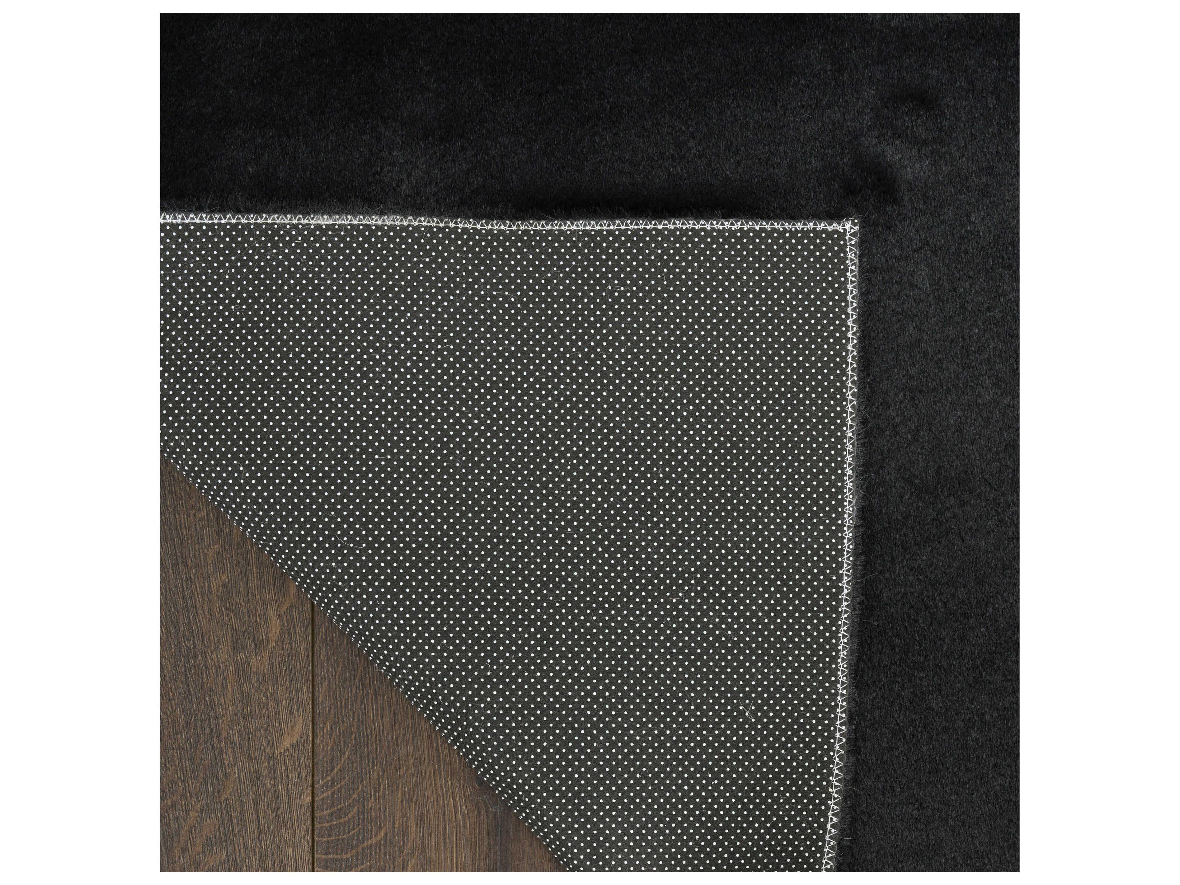 Nourison Soft Plush Rabbit Fur Area Rug