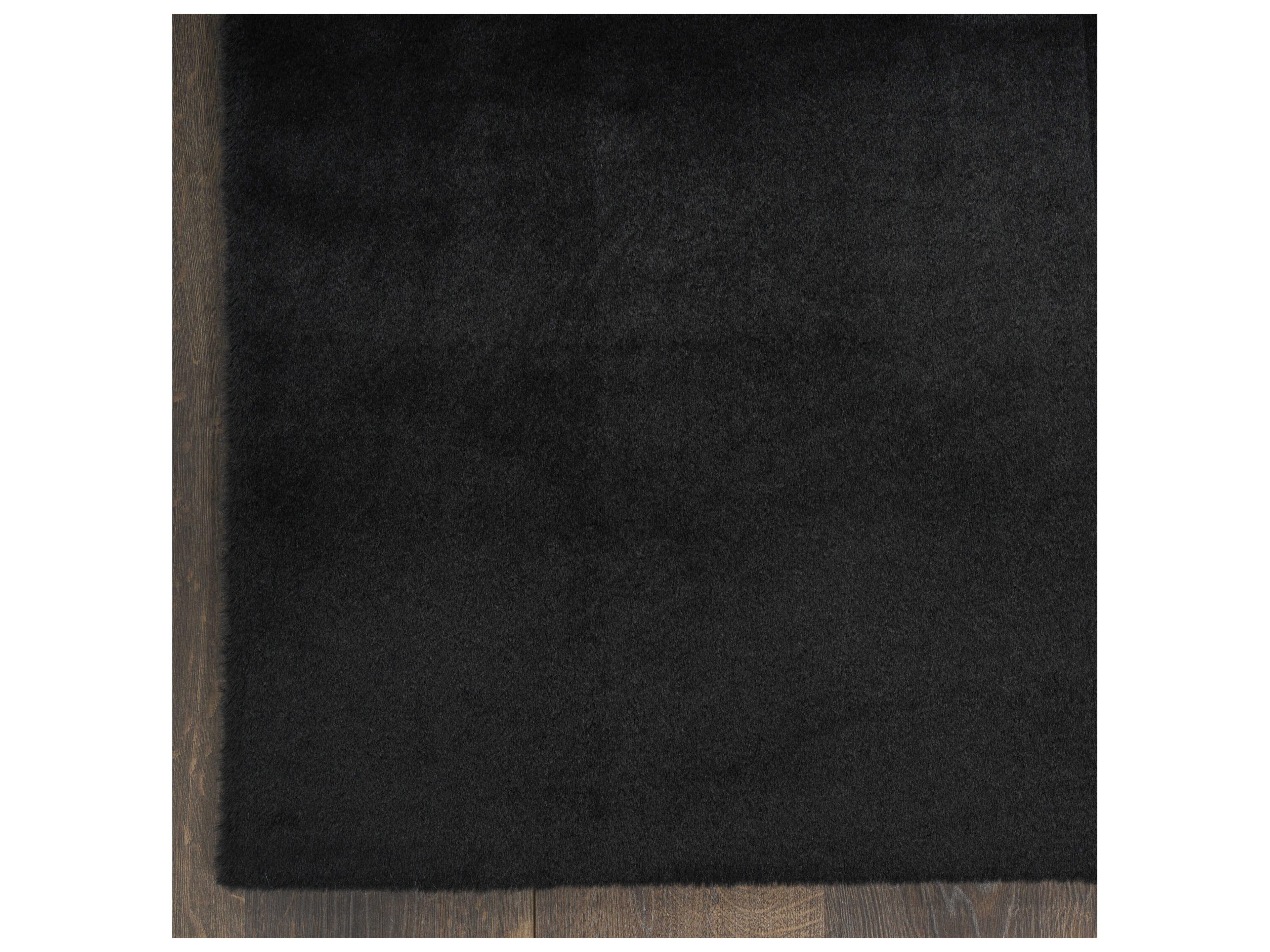 Nourison Soft Plush Rabbit Fur Area Rug