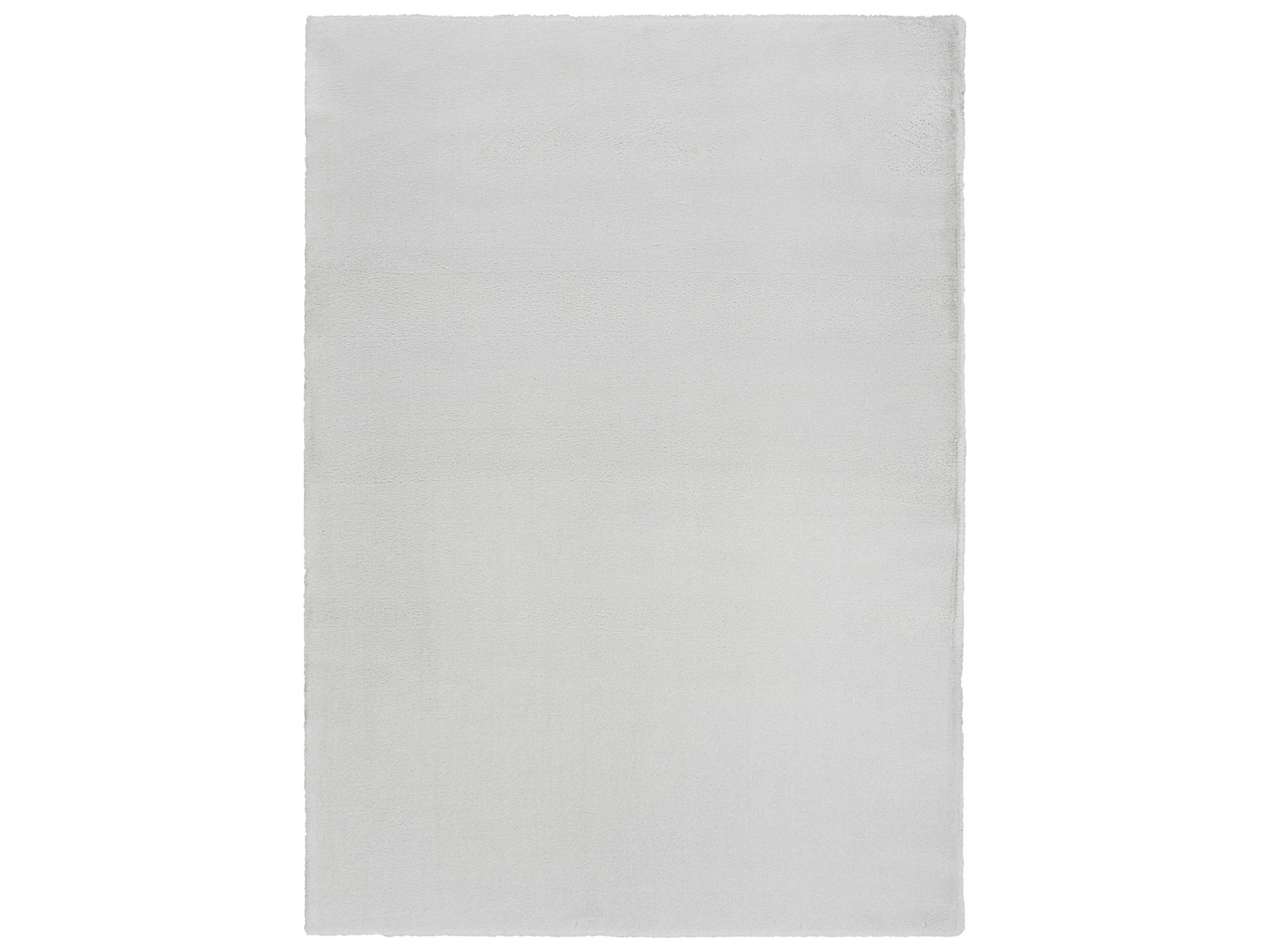 Nourison Soft Plush Rabbit Fur Area Rug