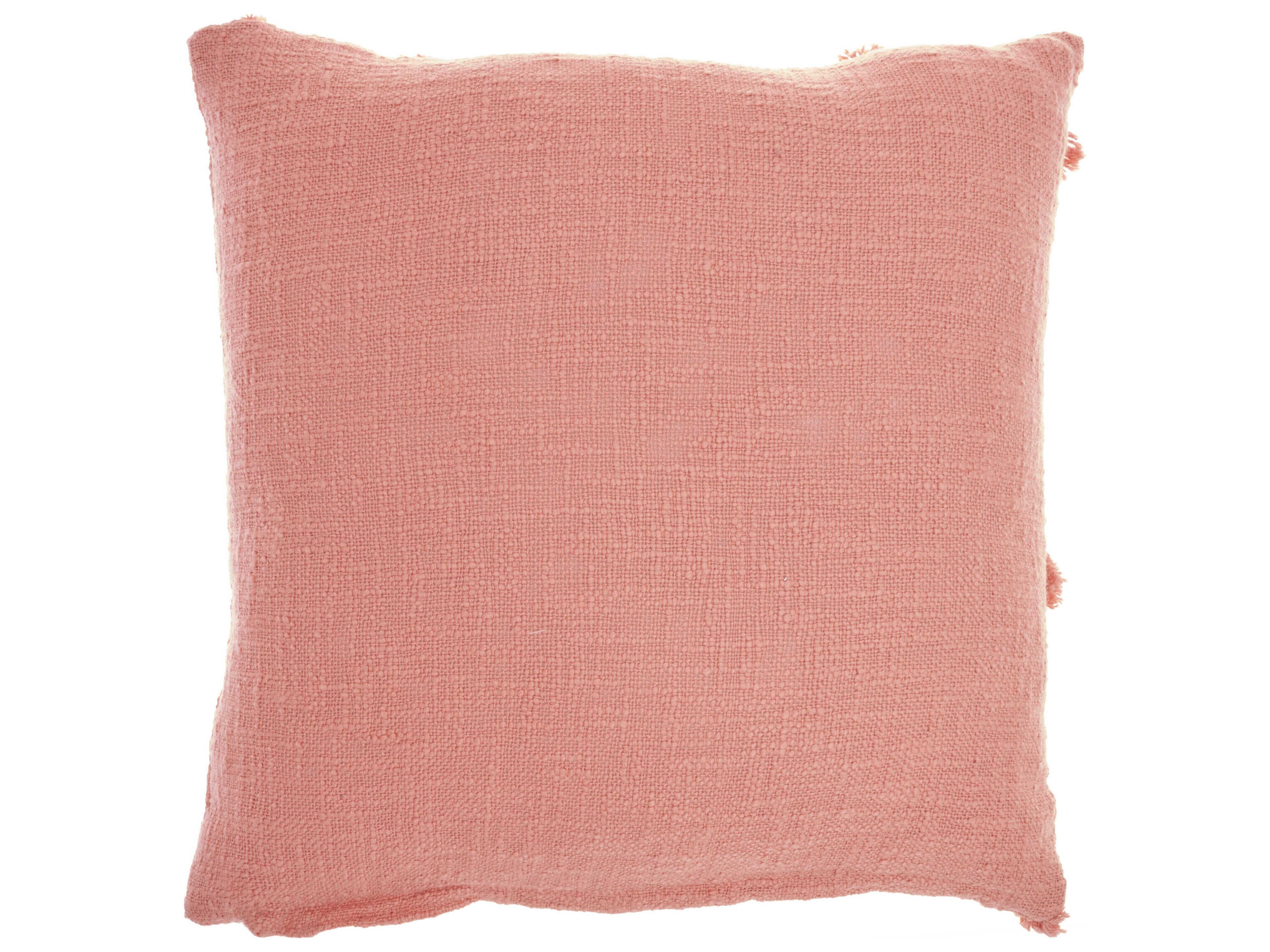 Nourison Life Styles Coral Pillow