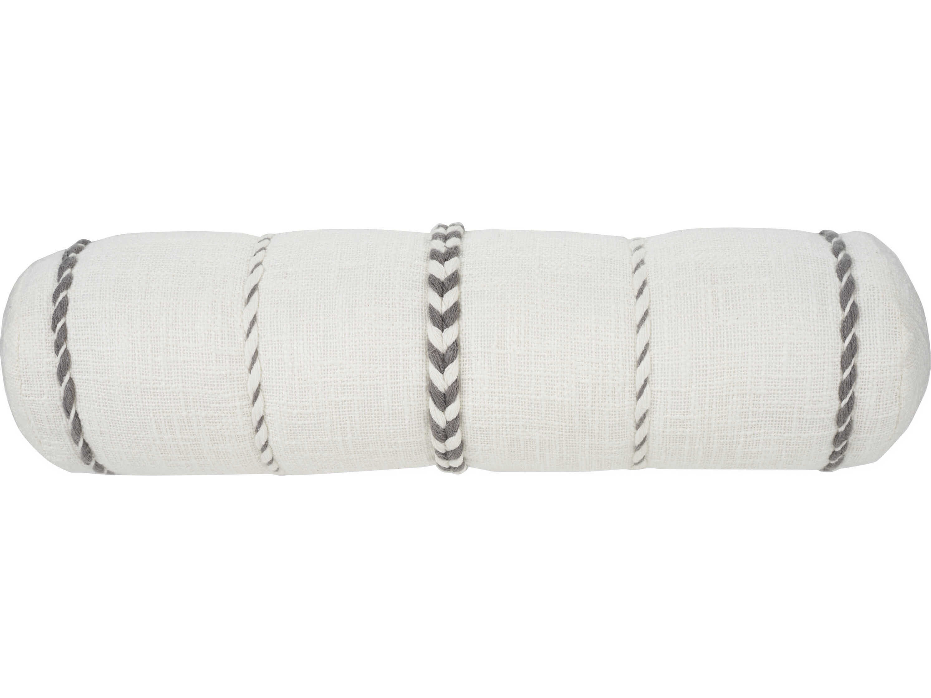 Nourison Life Styles Grey Pillow