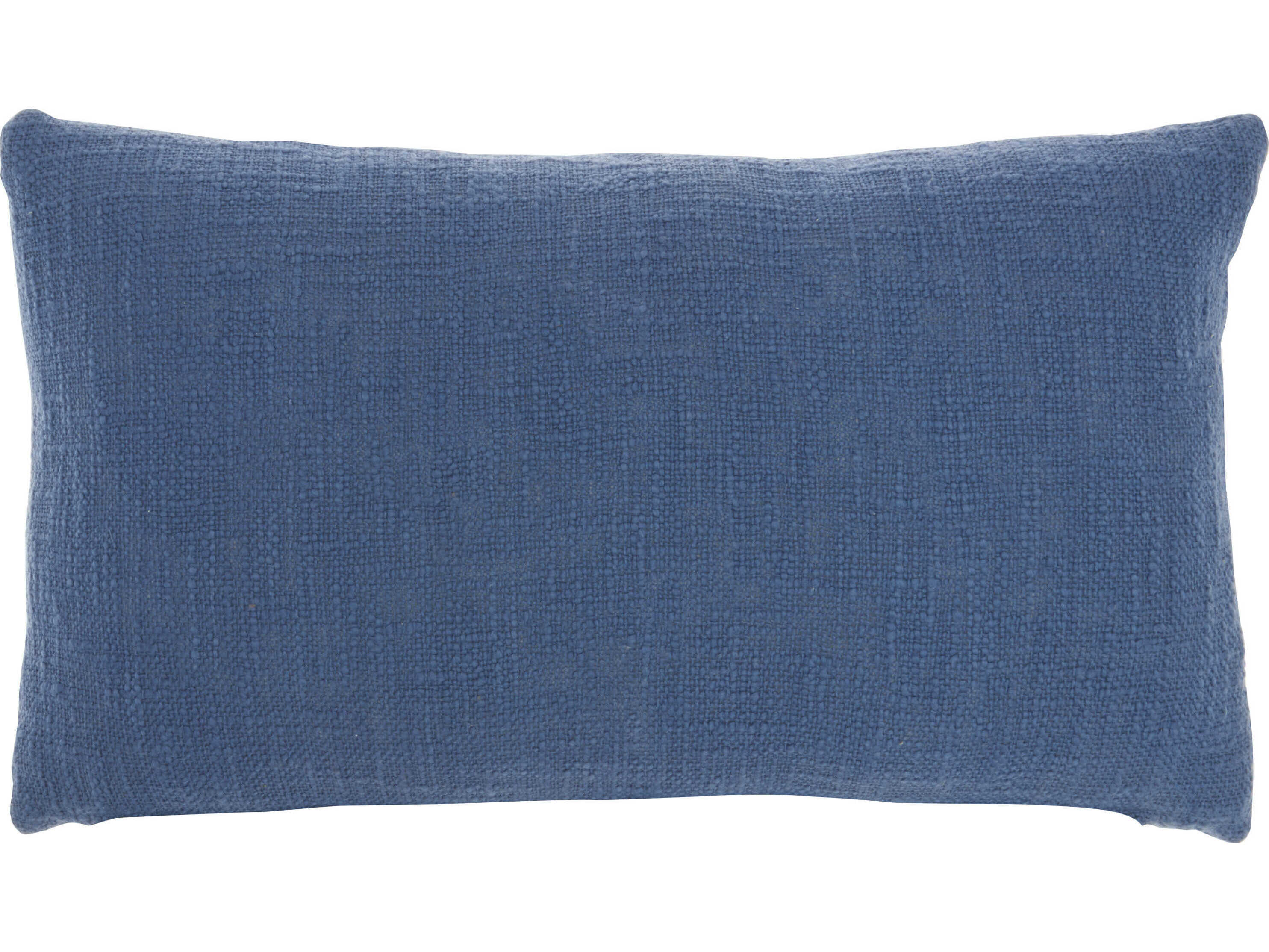 Nourison Life Styles Blue 12" x 21" Pillow
