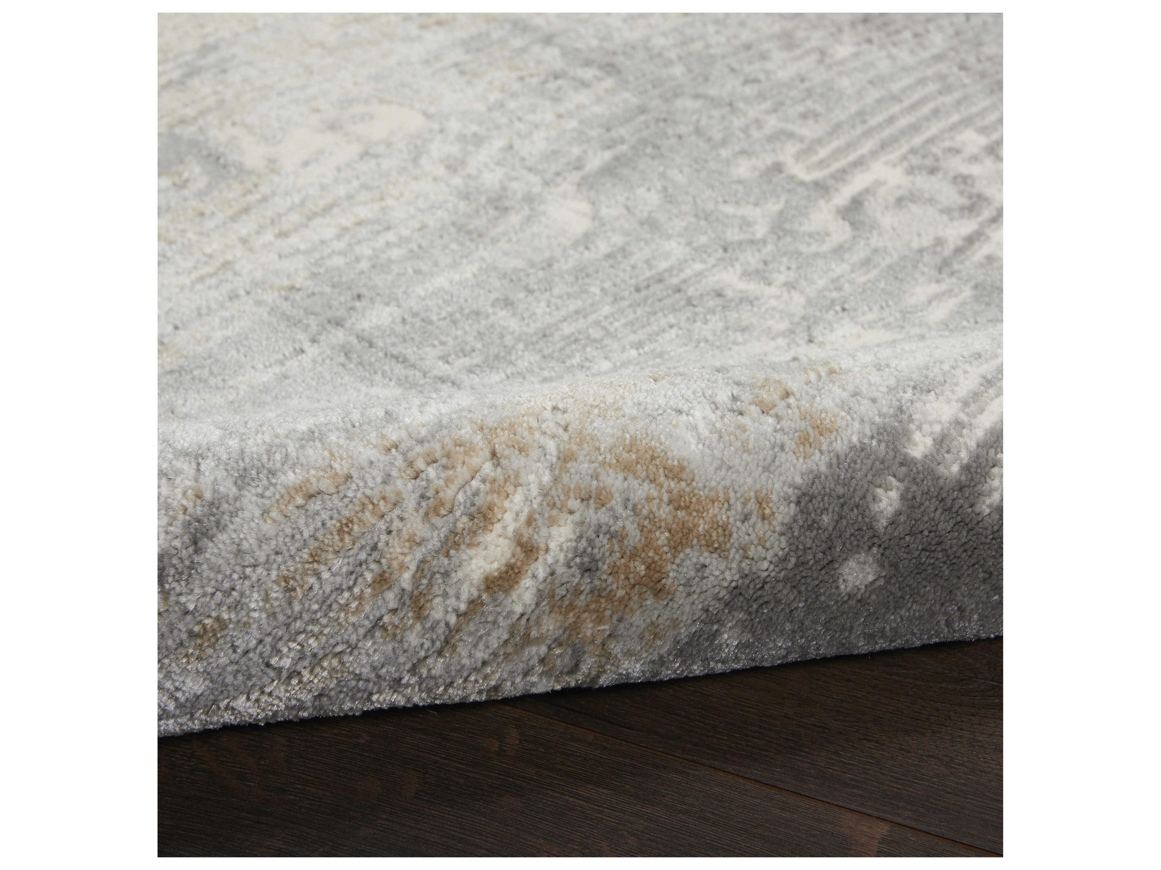 Nourison Solace Abstract Area Rug