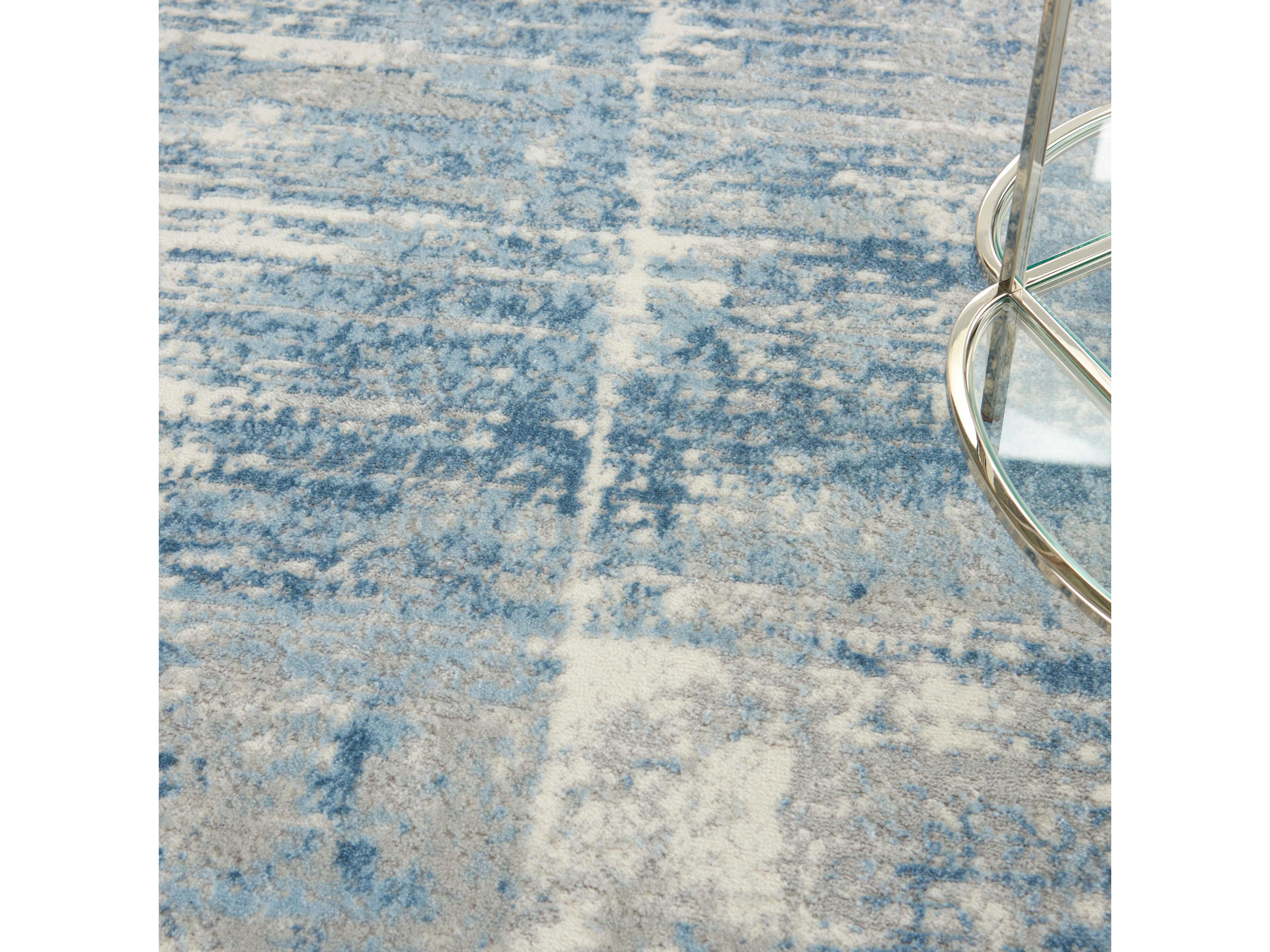 Nourison Solace Abstract Area Rug