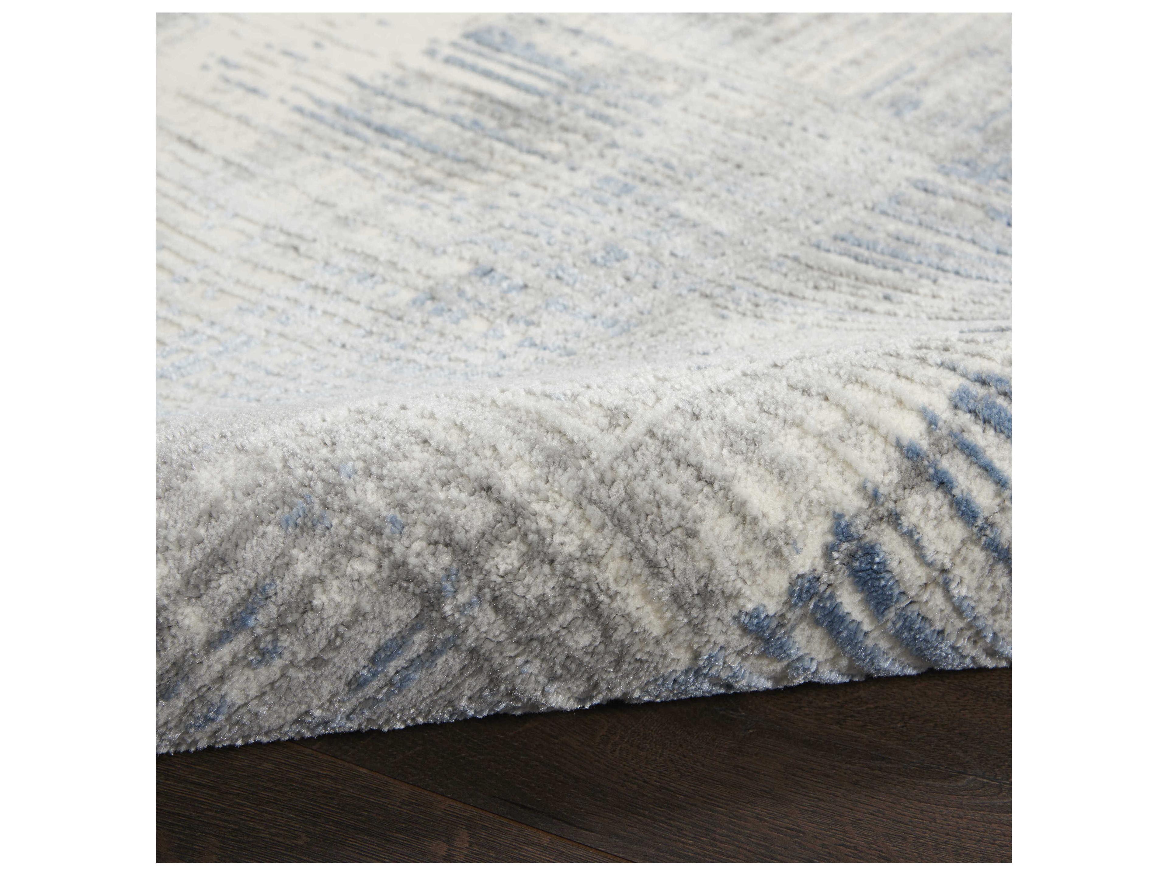 Nourison Solace Abstract Runner Area Rug