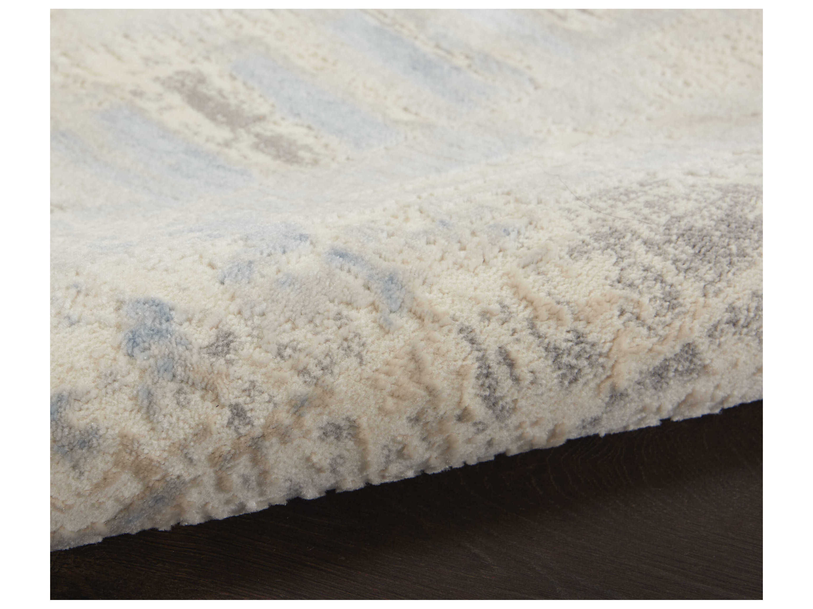 Nourison Solace Abstract Runner Area Rug