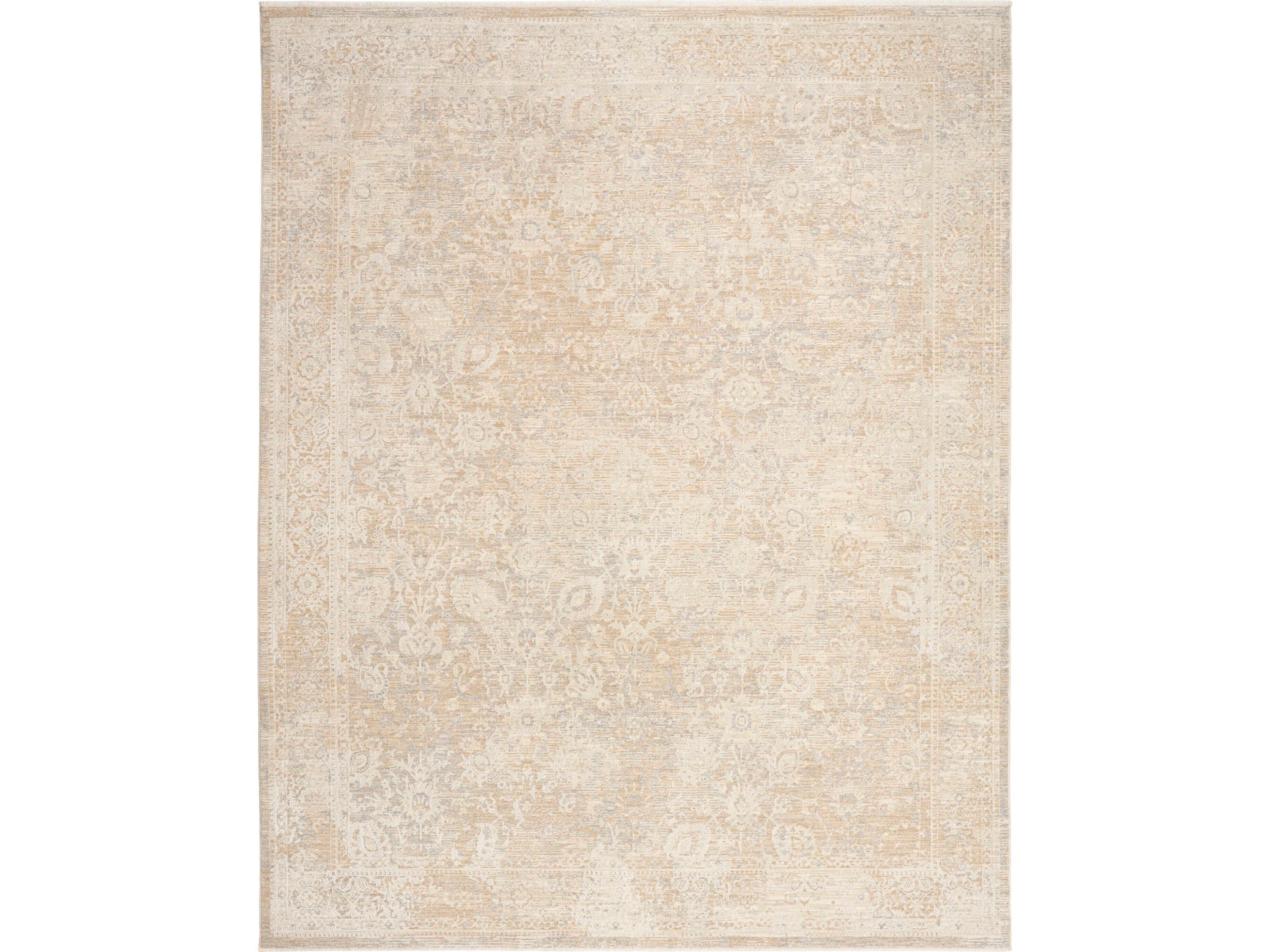 Nourison Sultana Bordered Area Rug