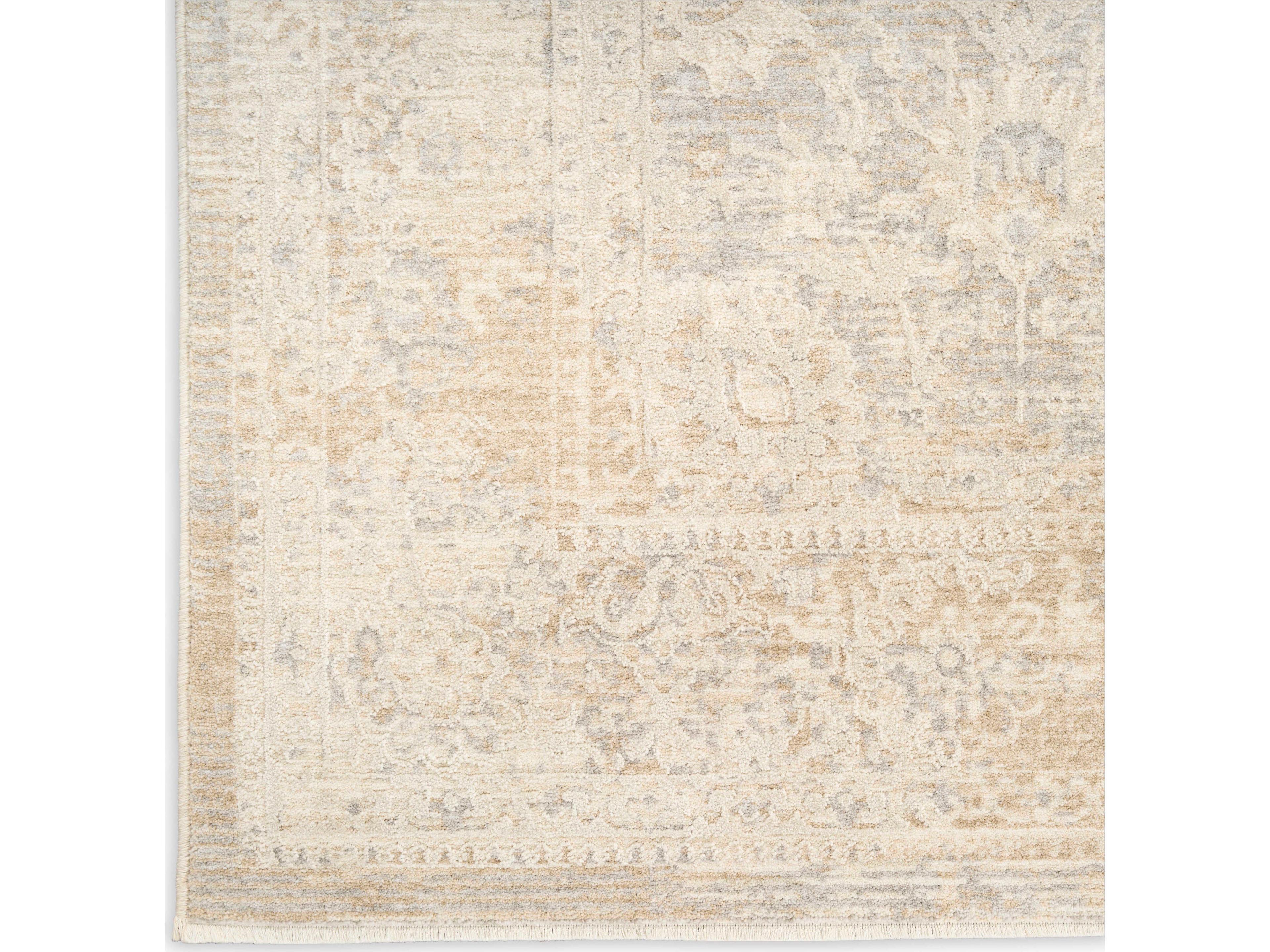 Nourison Sultana Bordered Area Rug