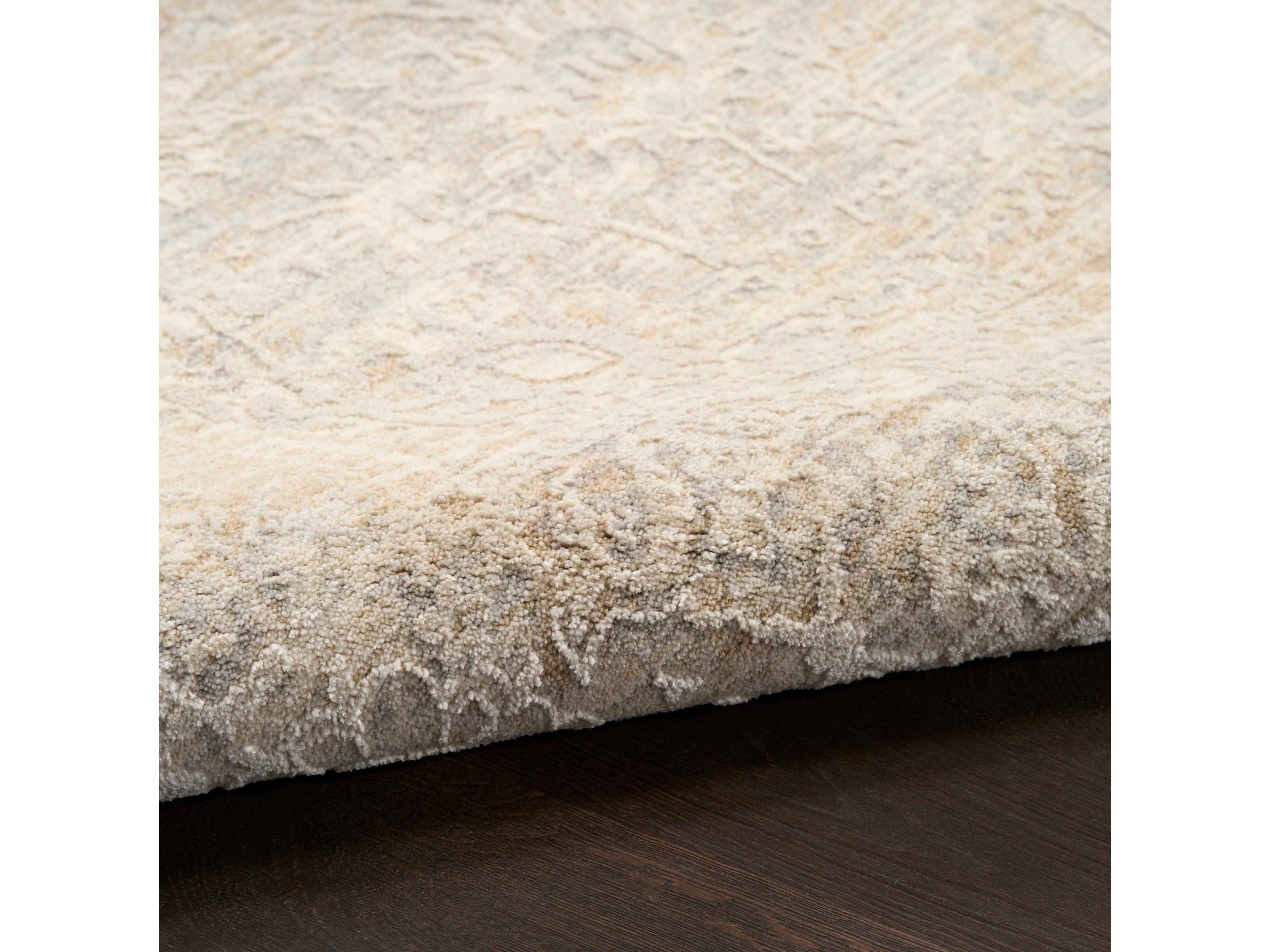 Nourison Sultana Bordered Area Rug
