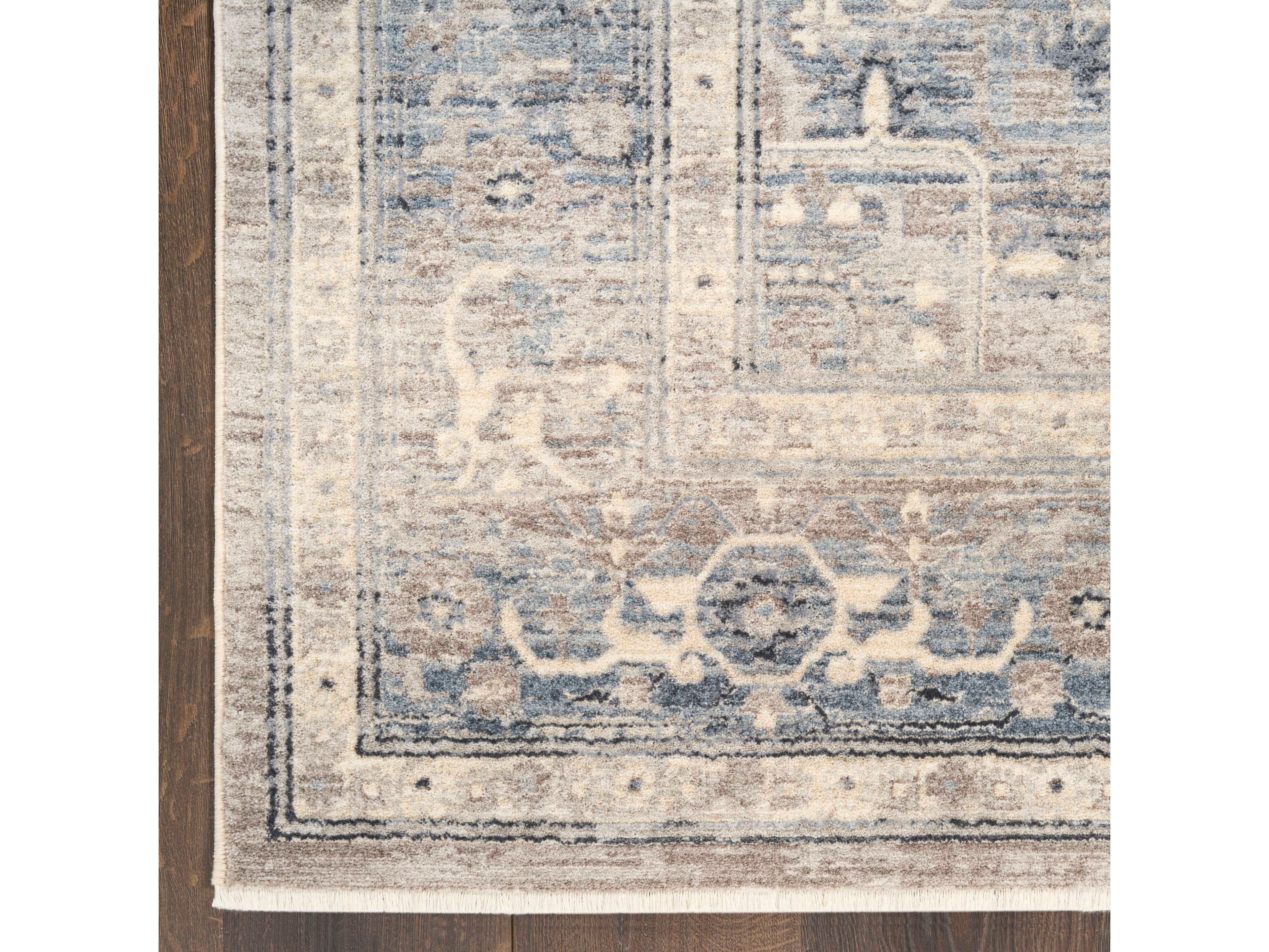 Nourison Sultana Bordered Area Rug
