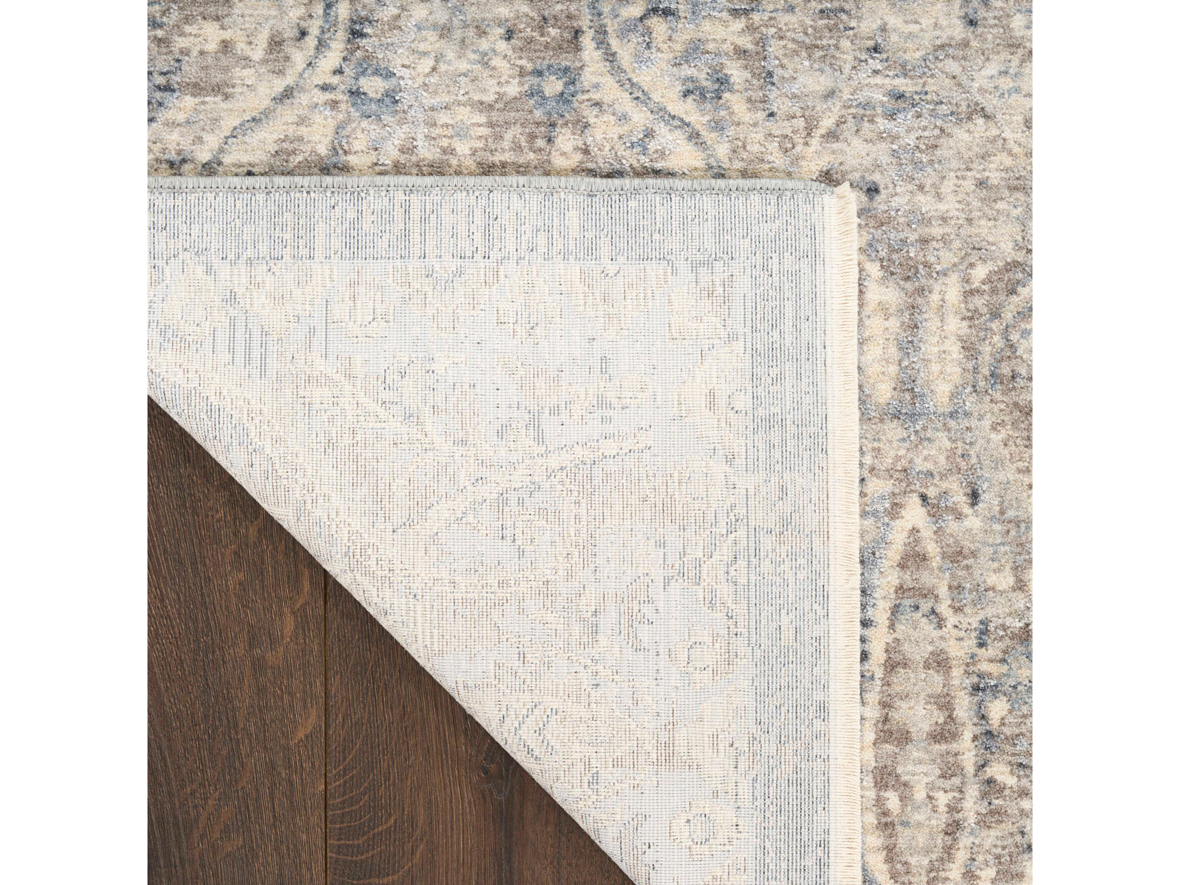 Nourison Sultana Bordered Area Rug