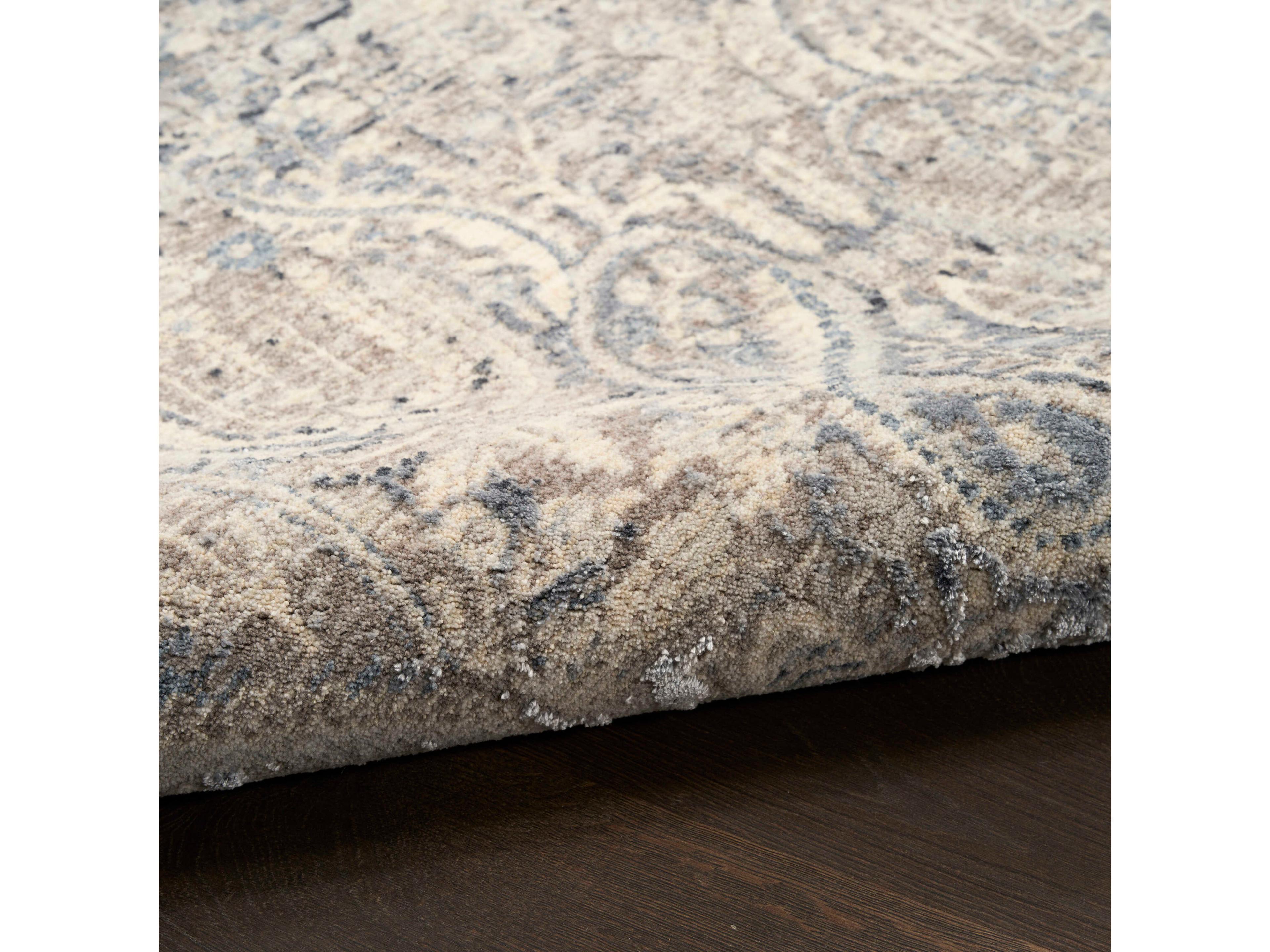 Nourison Sultana Bordered Area Rug