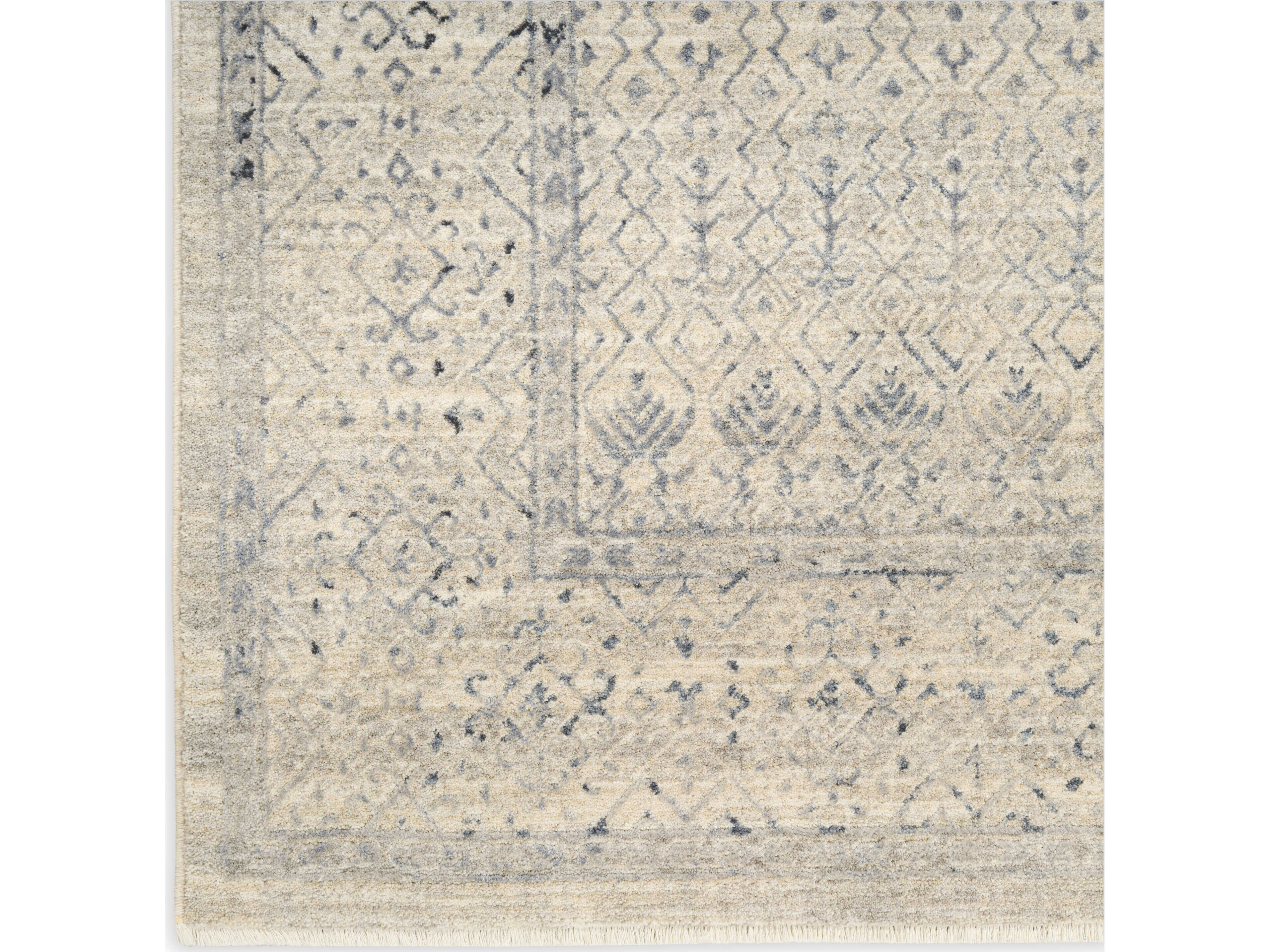 Nourison Sultana Bordered Area Rug