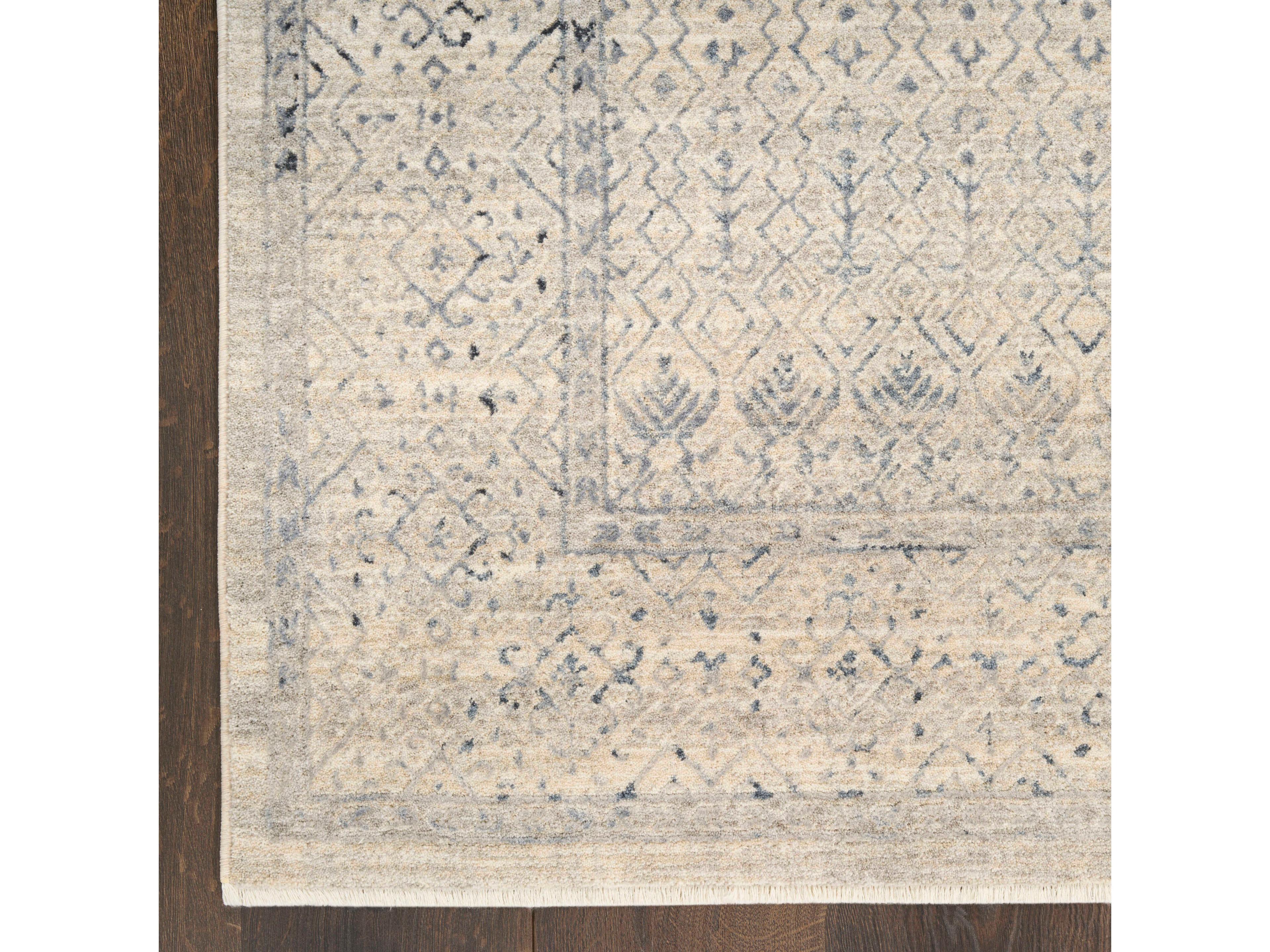 Nourison Sultana Bordered Area Rug