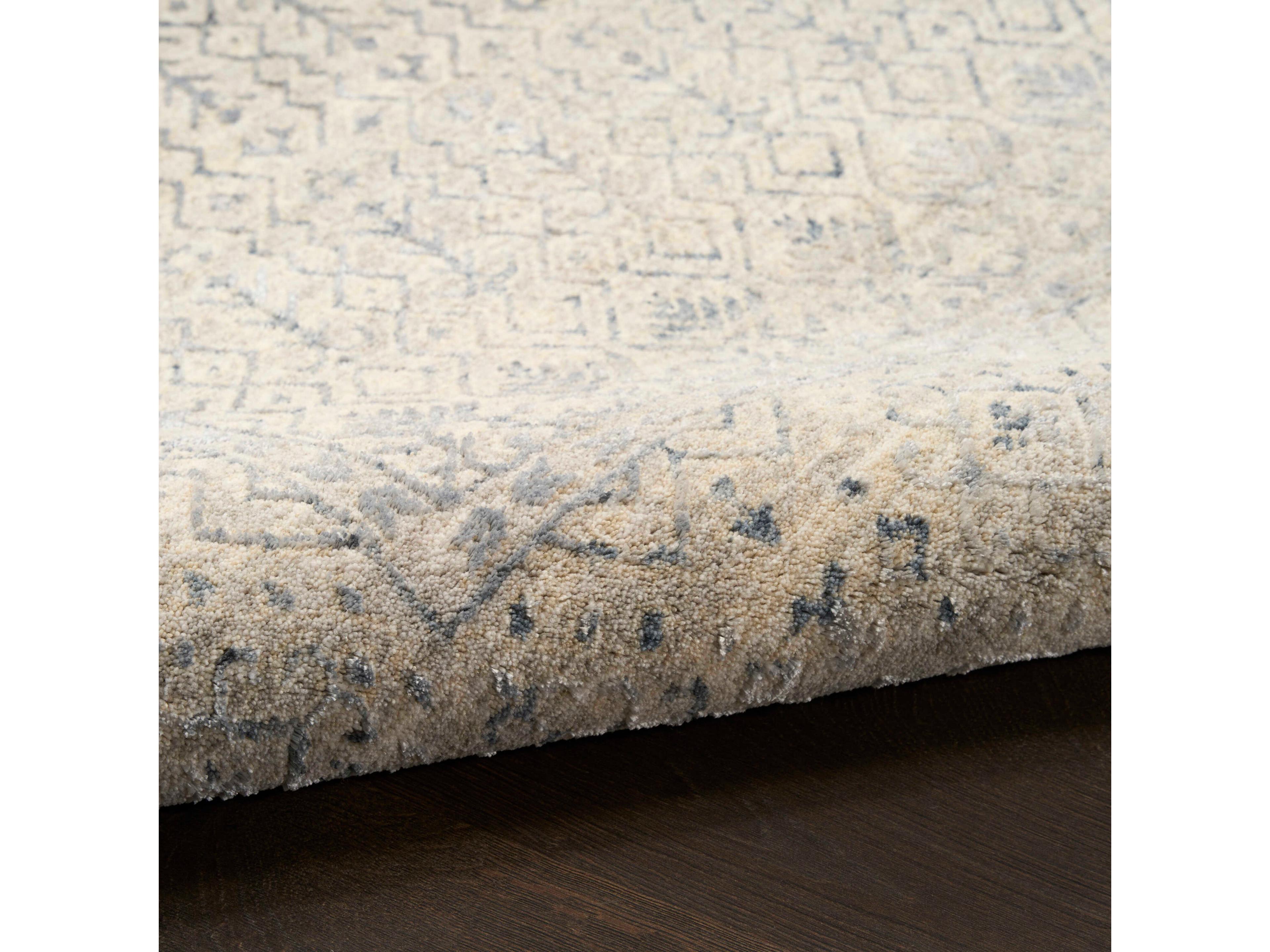 Nourison Sultana Bordered Area Rug