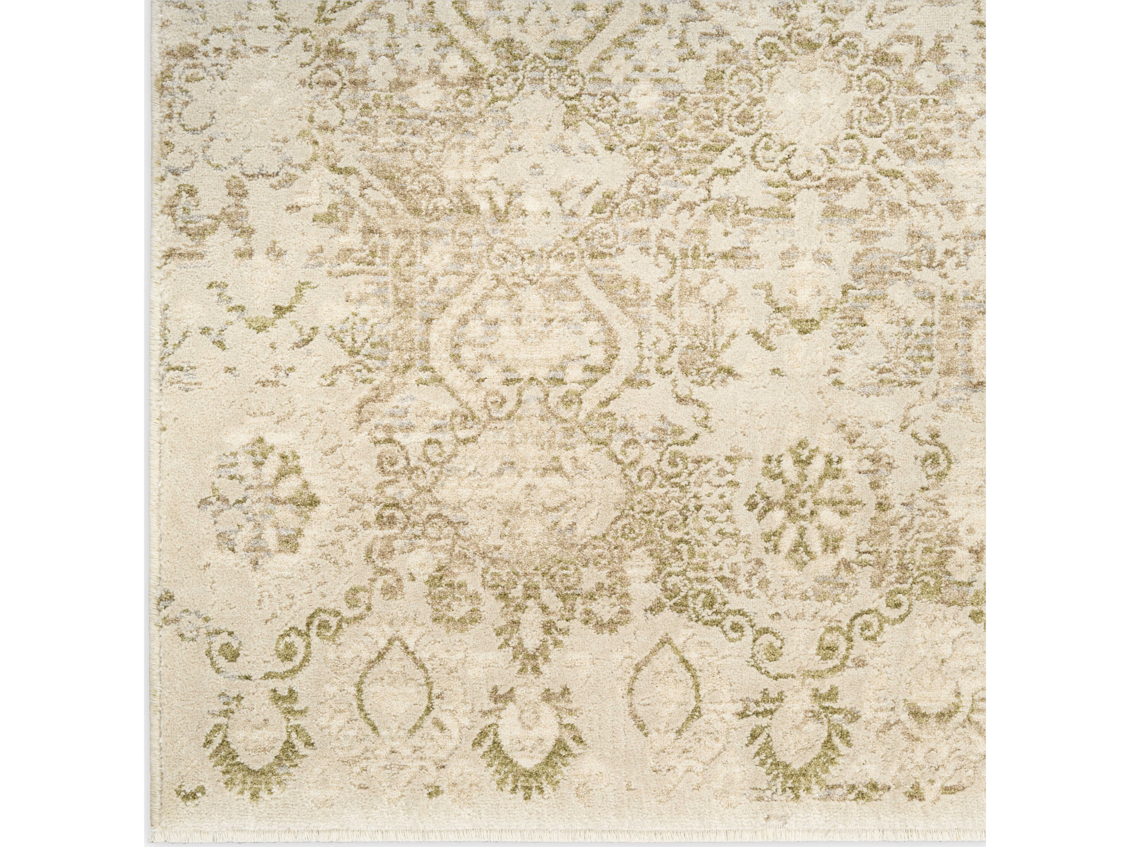 Nourison Sultana Floral Area Rug