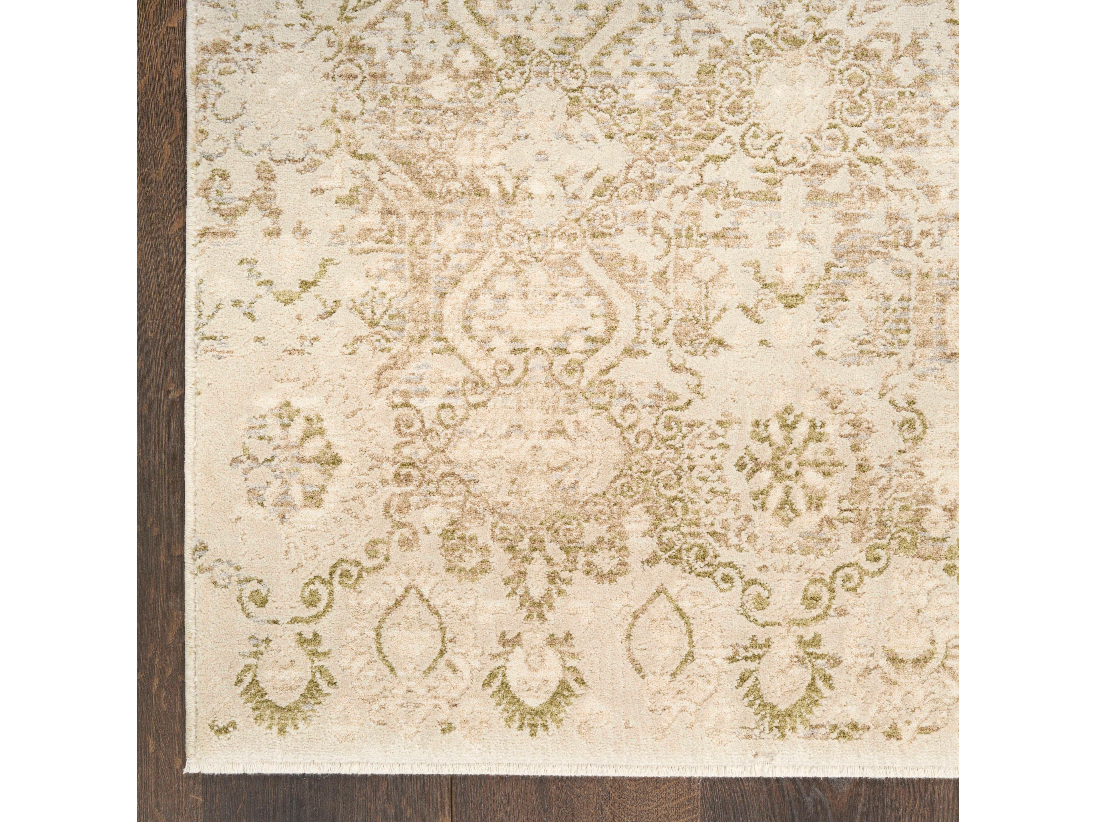Nourison Sultana Floral Area Rug