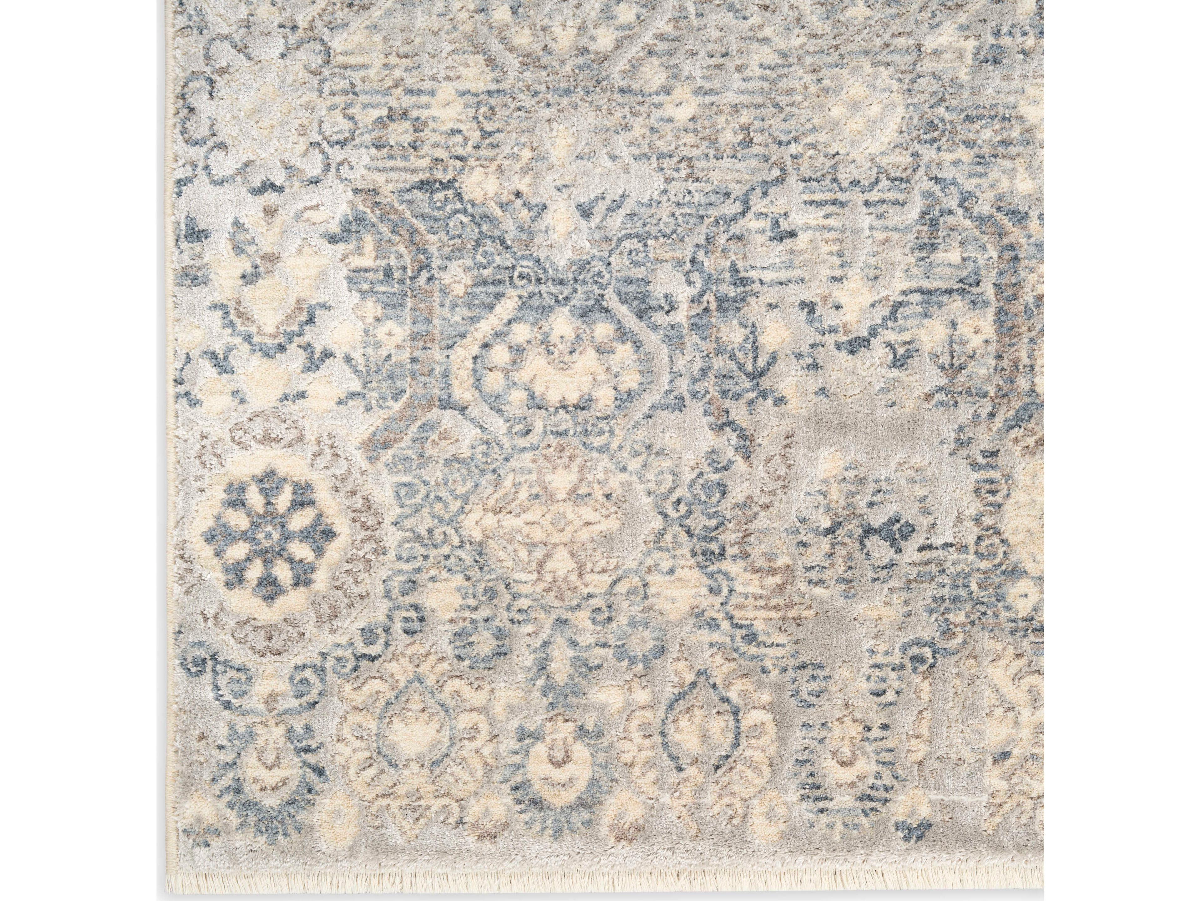 Nourison Sultana Floral Area Rug