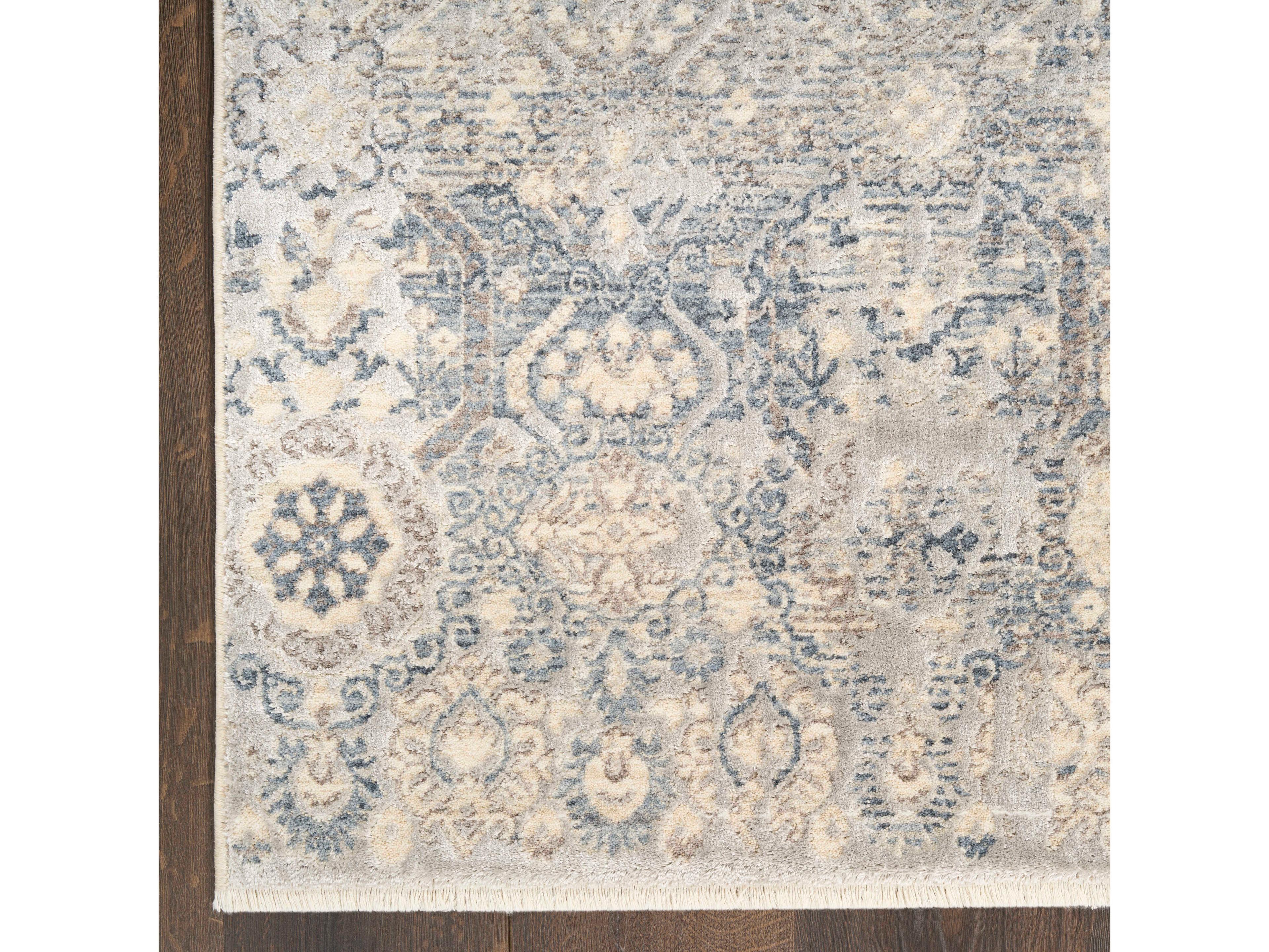Nourison Sultana Floral Area Rug