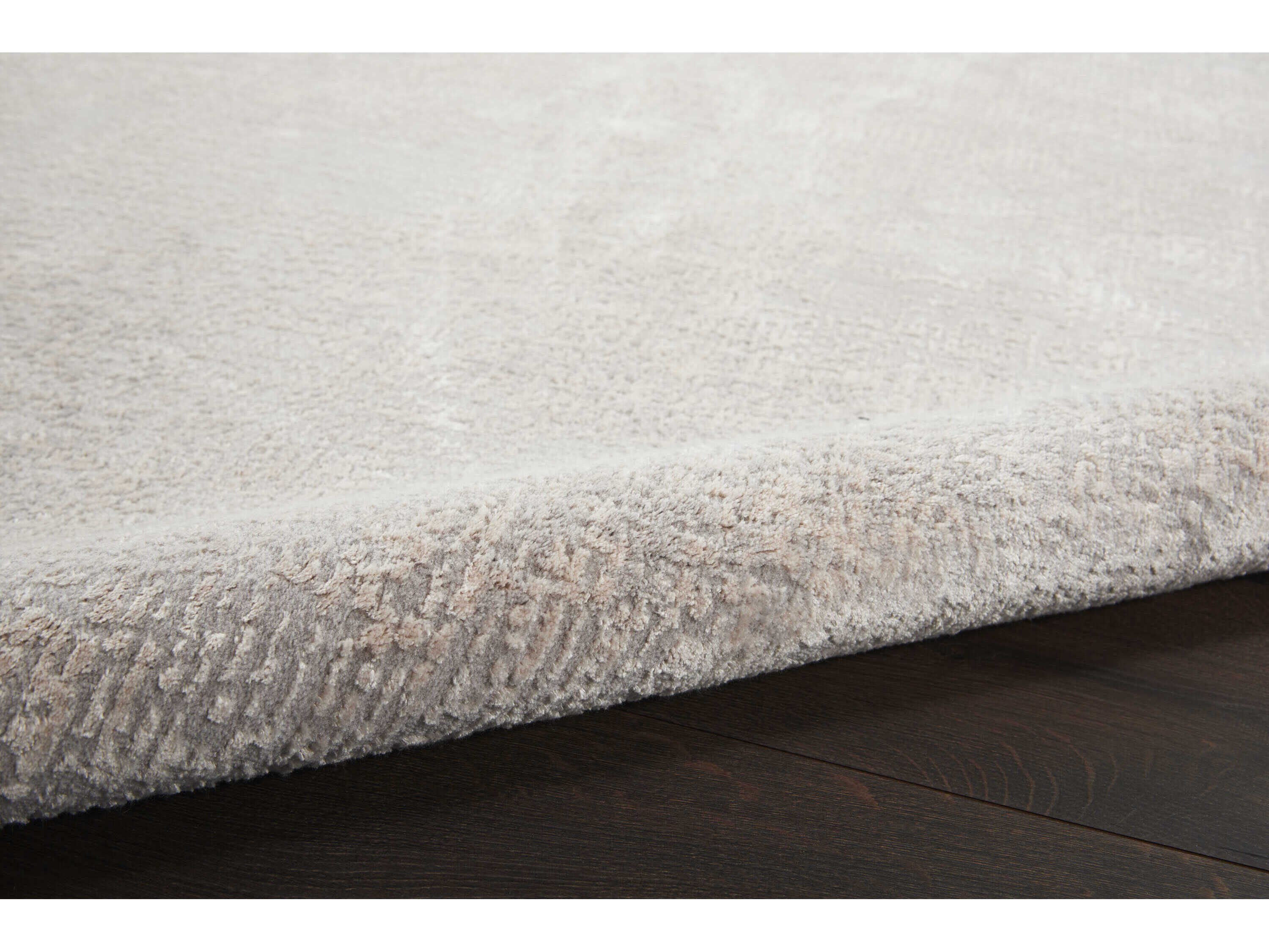 Nourison Silky Textures Abstract Runner Area Rug