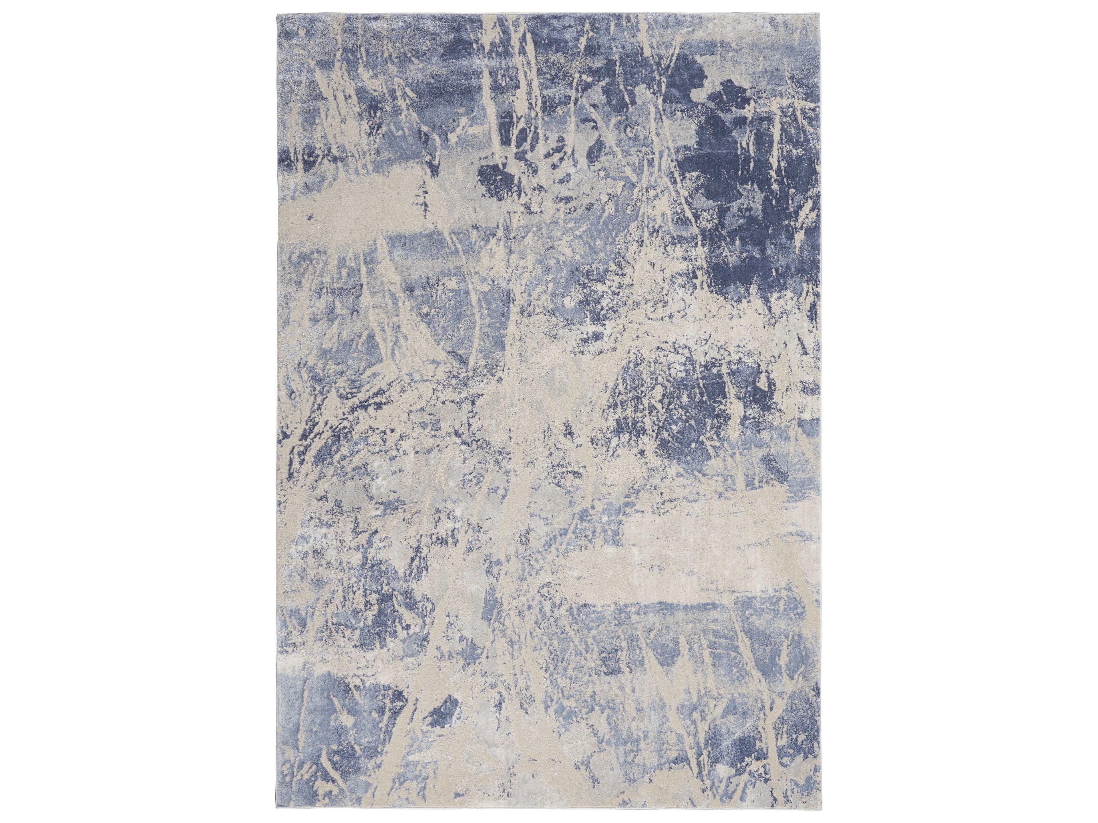 Nourison Silky Textures Abstract Area Rug