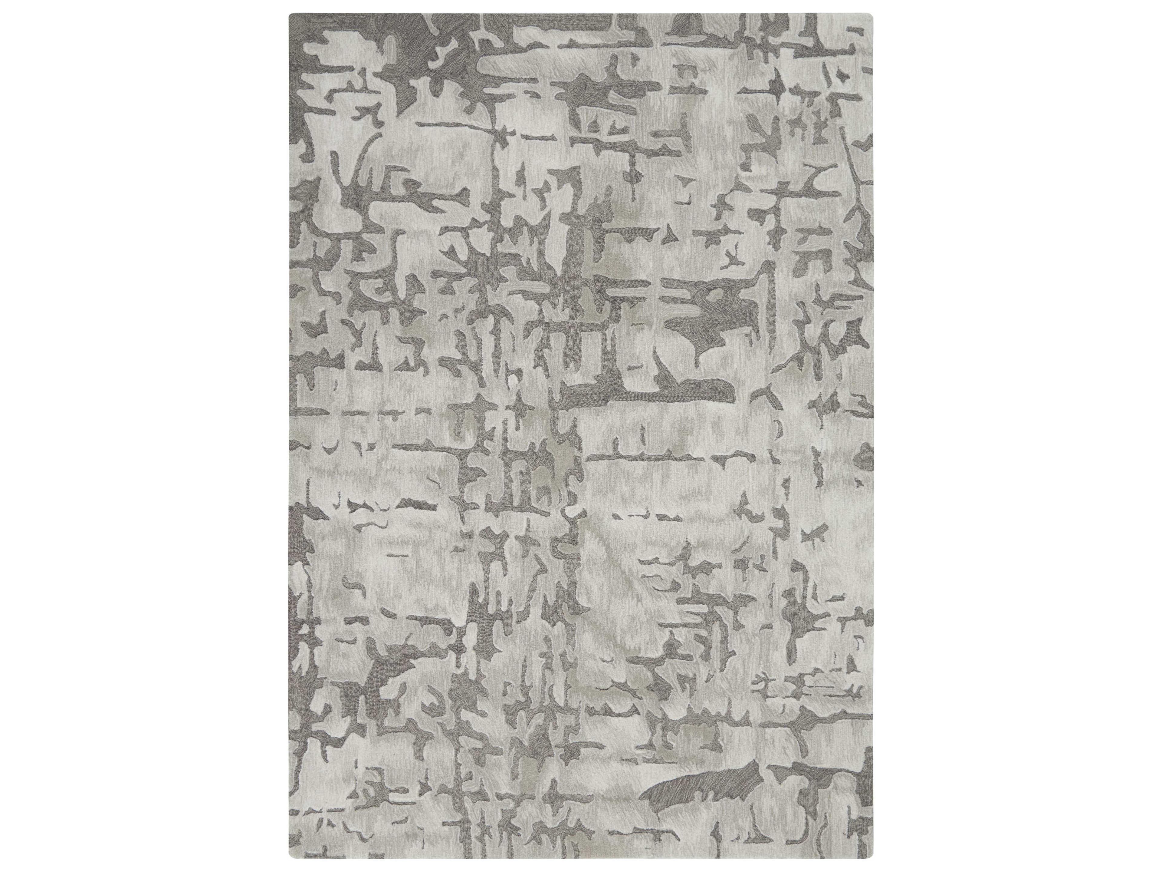 Nourison Symmetry Abstract Area Rug
