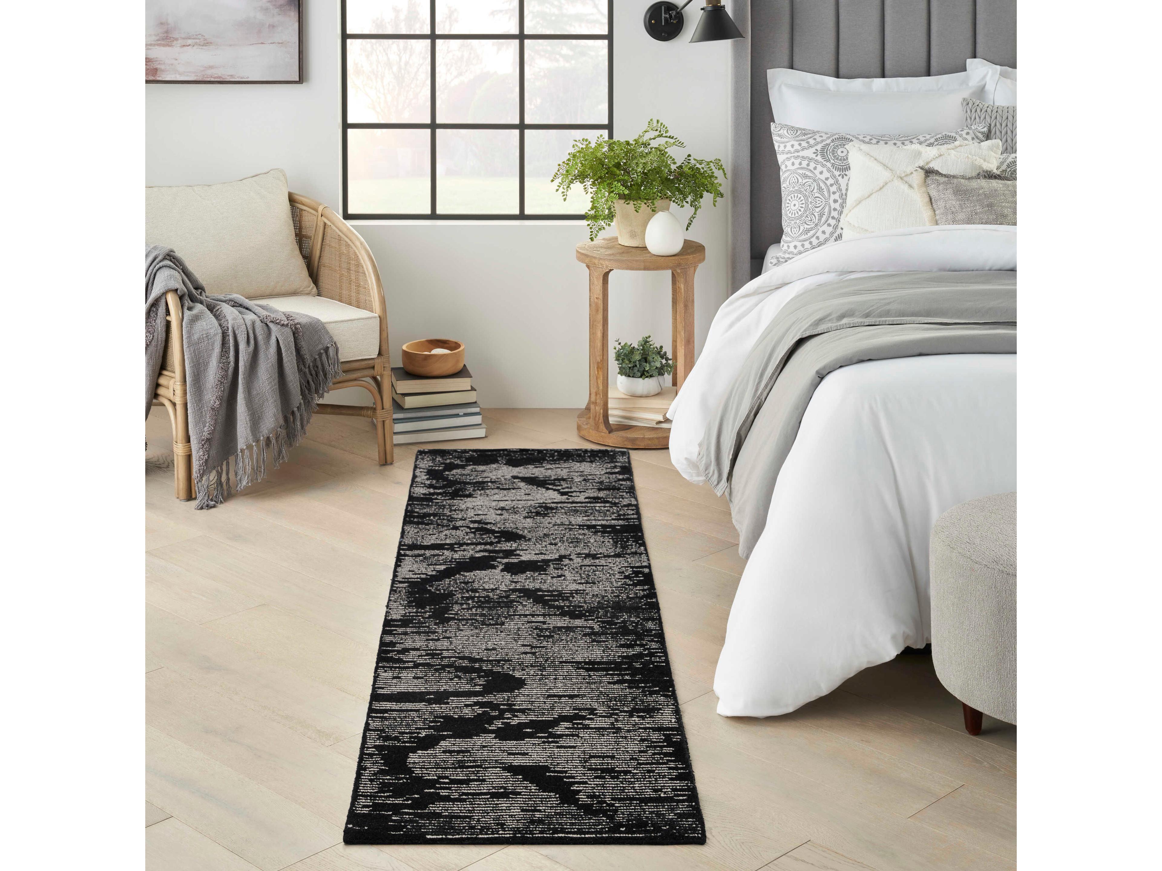 Nourison Ma30 Star Abstract Runner Area Rug