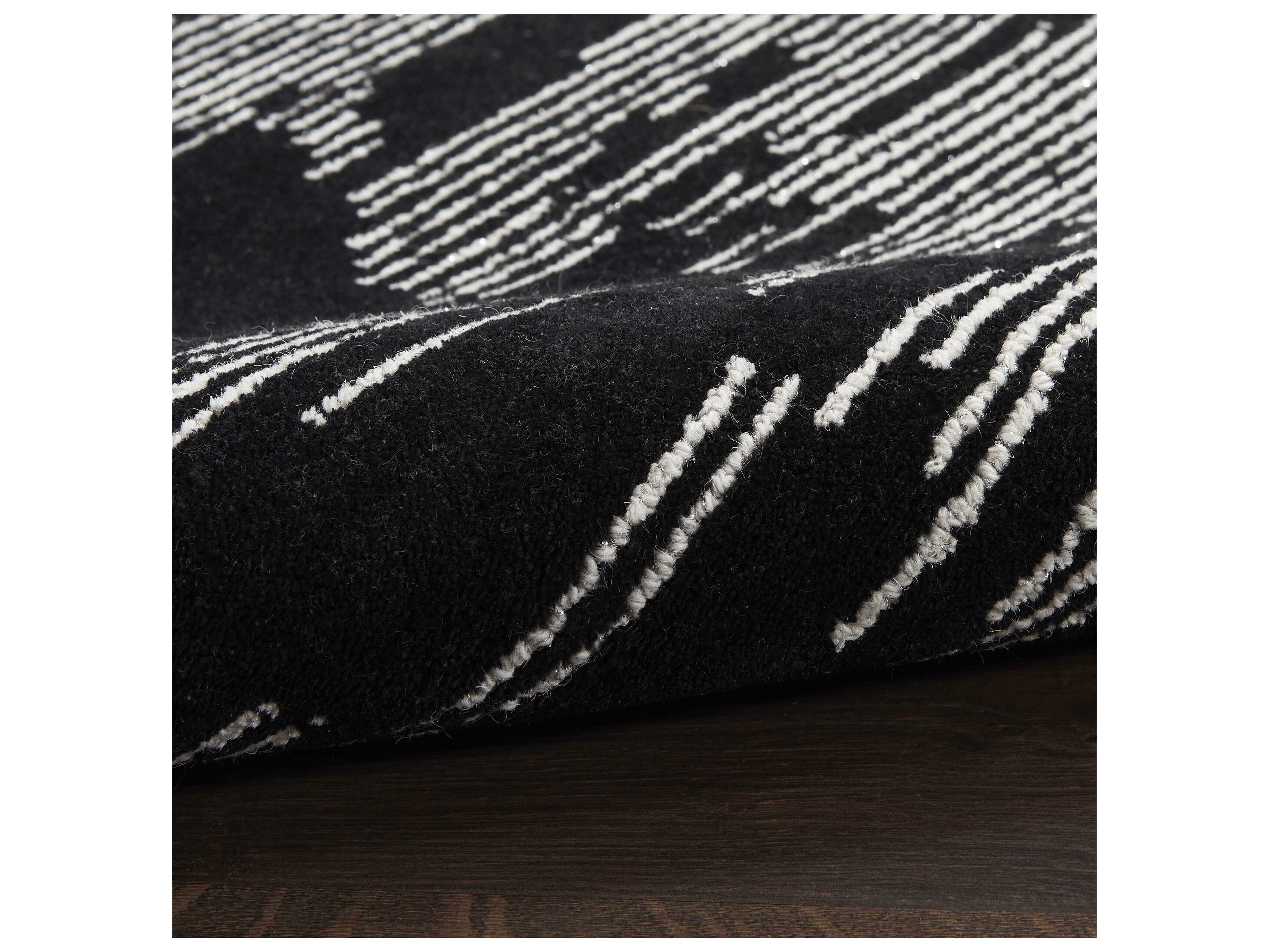 Nourison Ma30 Star Abstract Runner Area Rug