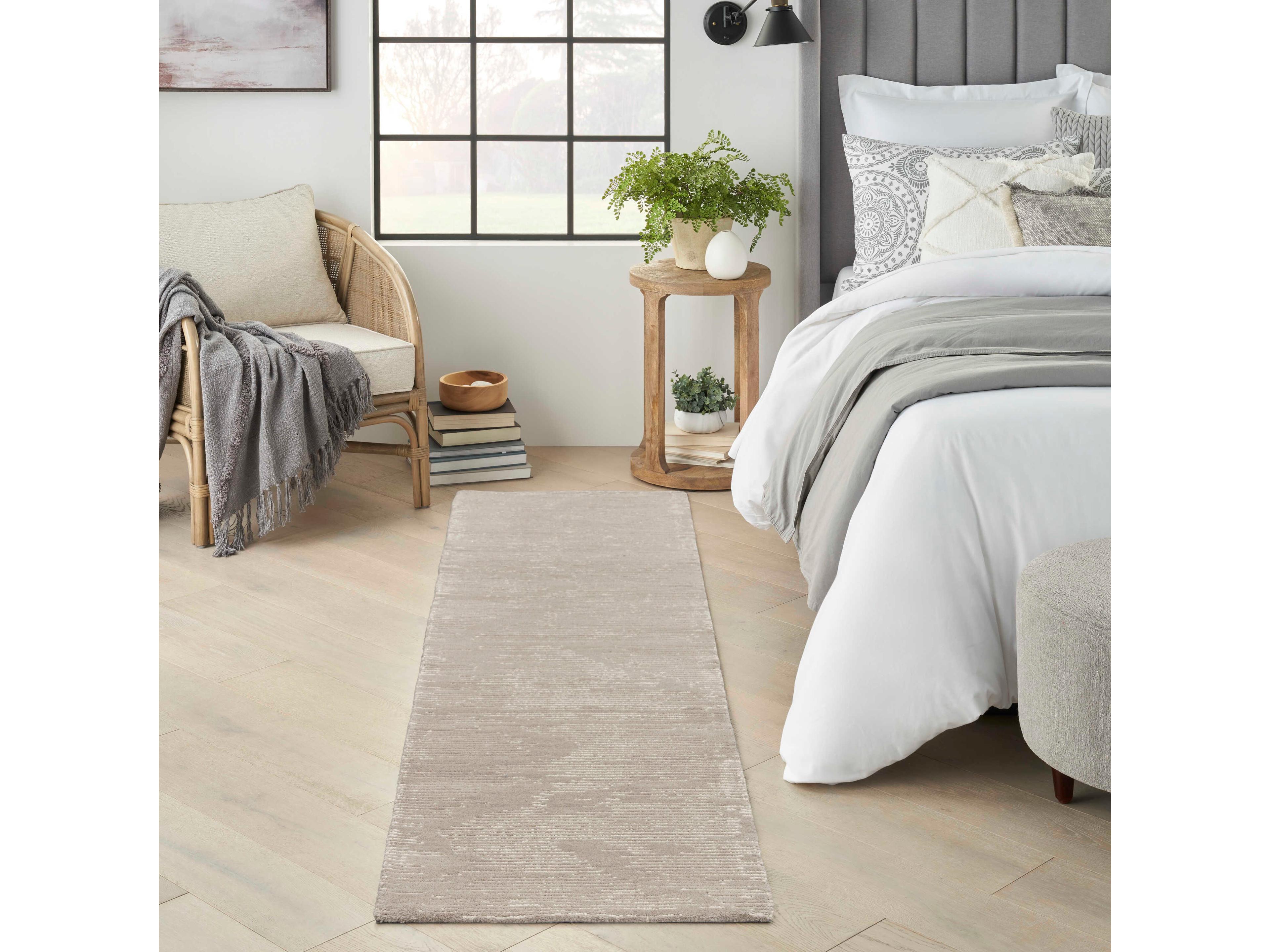Nourison Ma30 Star Abstract Runner Area Rug