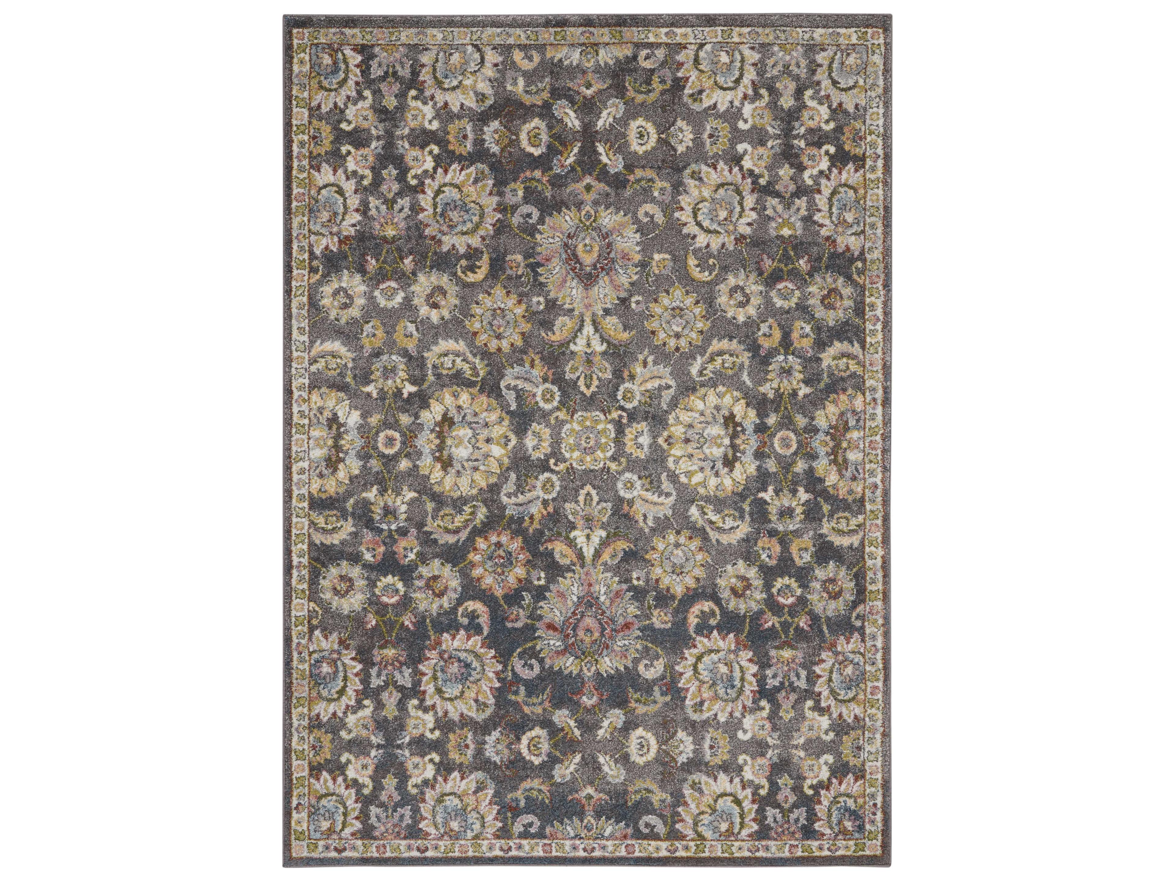 Nourison Soraya Bordered Area Rug