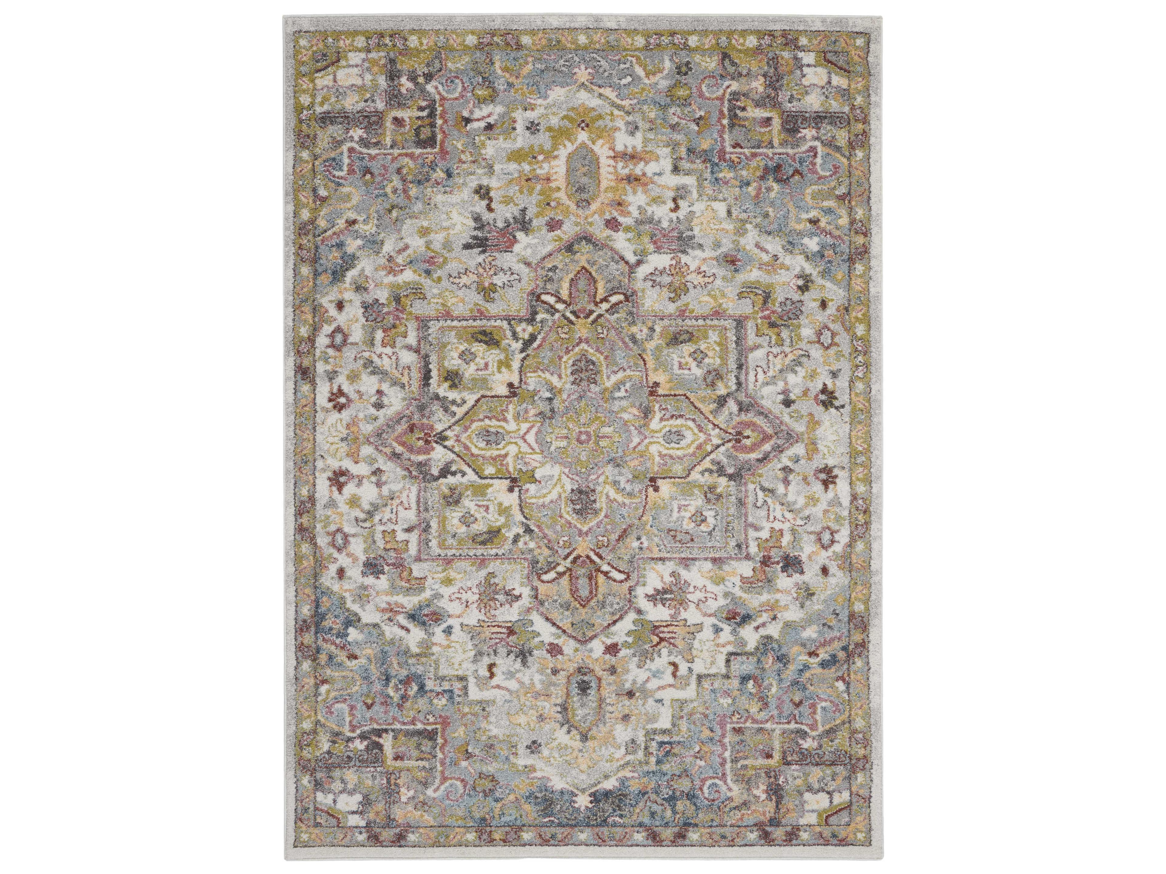 Nourison Soraya Bordered Area Rug