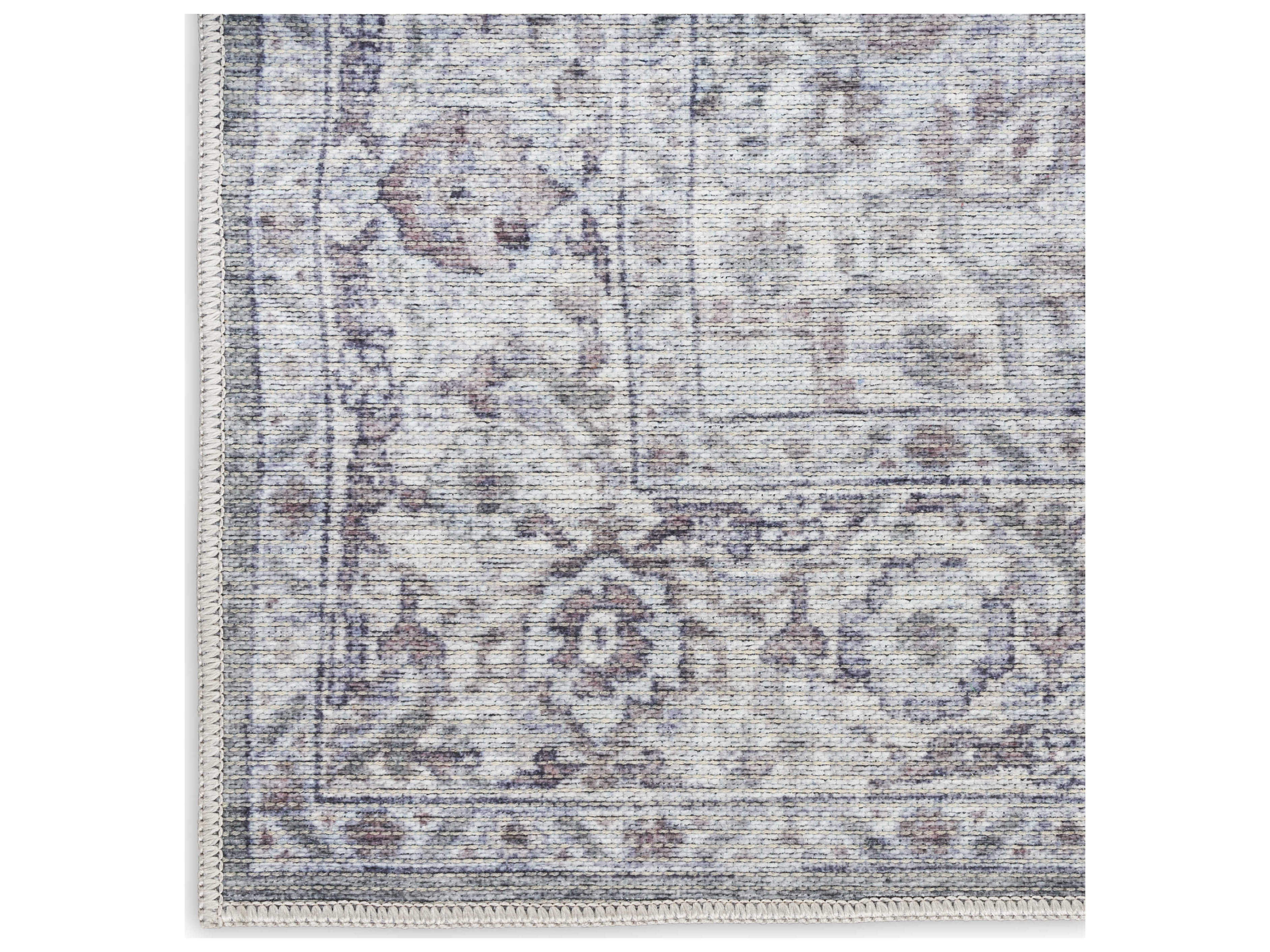 Nourison Machine Washable Series-1 Rectangular Area Rug