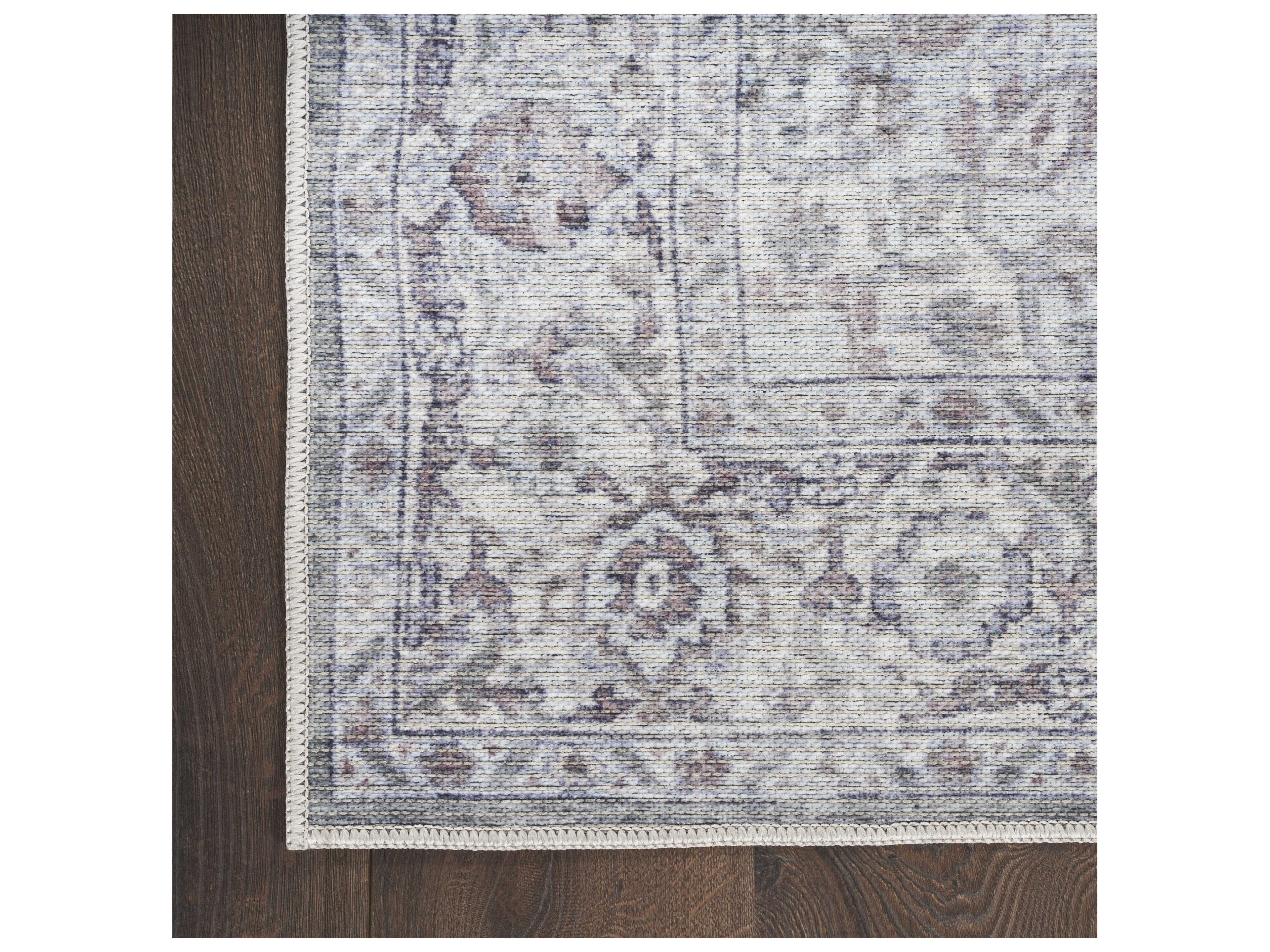 Nourison Machine Washable Series-1 Rectangular Area Rug