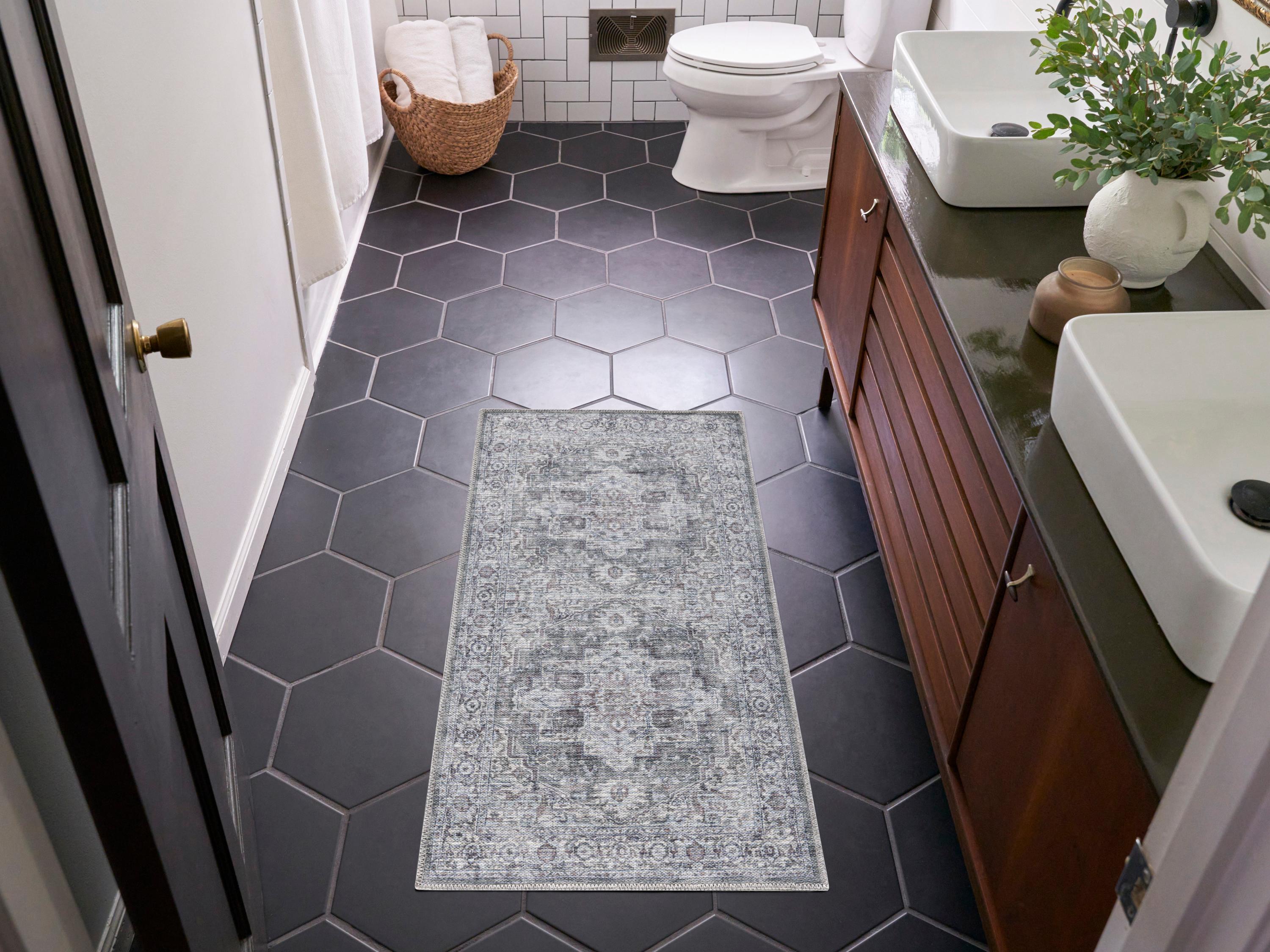 Nourison Machine Washable Series-1 Rectangular Area Rug