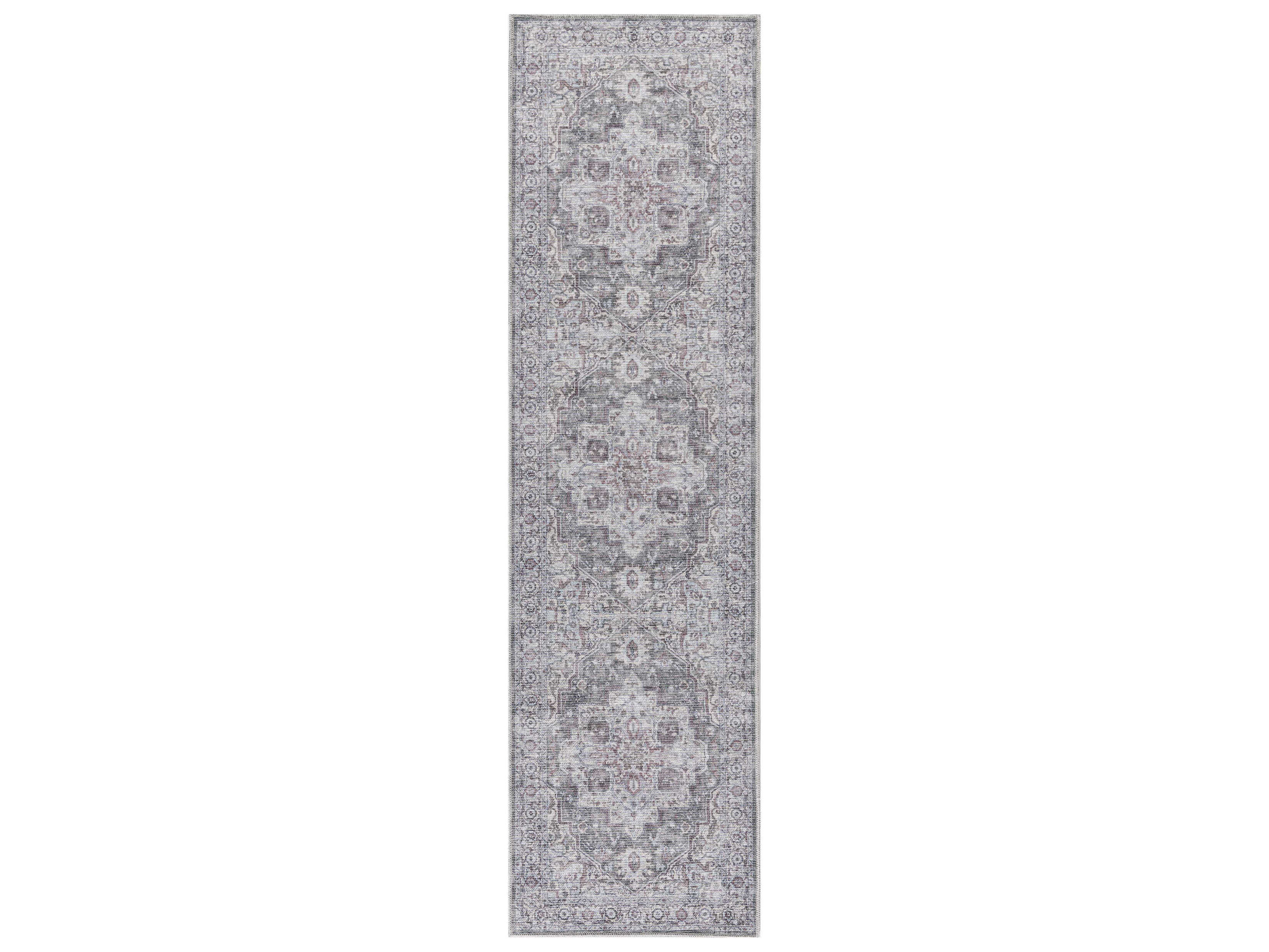 Nourison Machine Washable Series-1 Runner Area Rug
