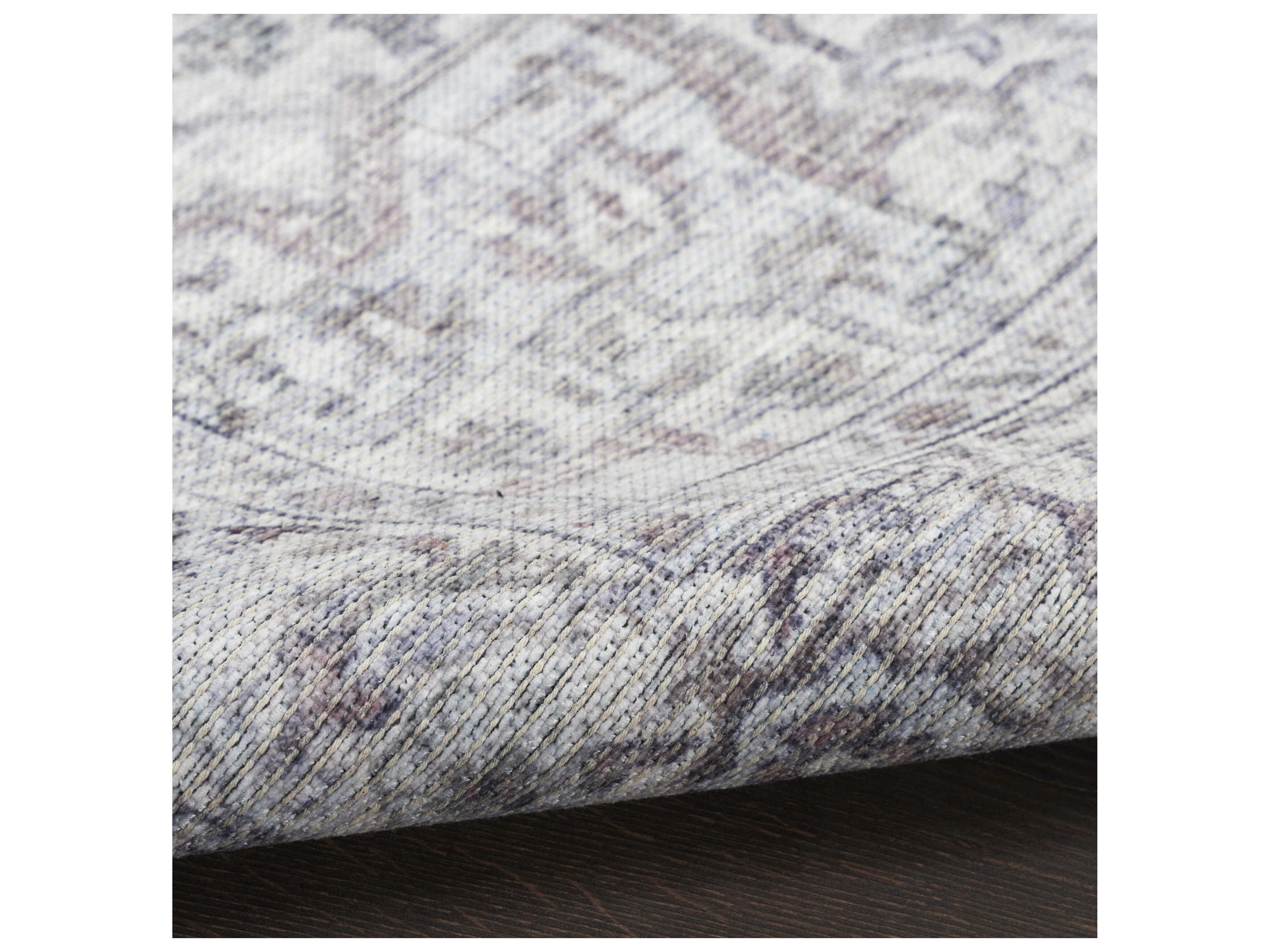 Nourison Machine Washable Series-1 Runner Area Rug