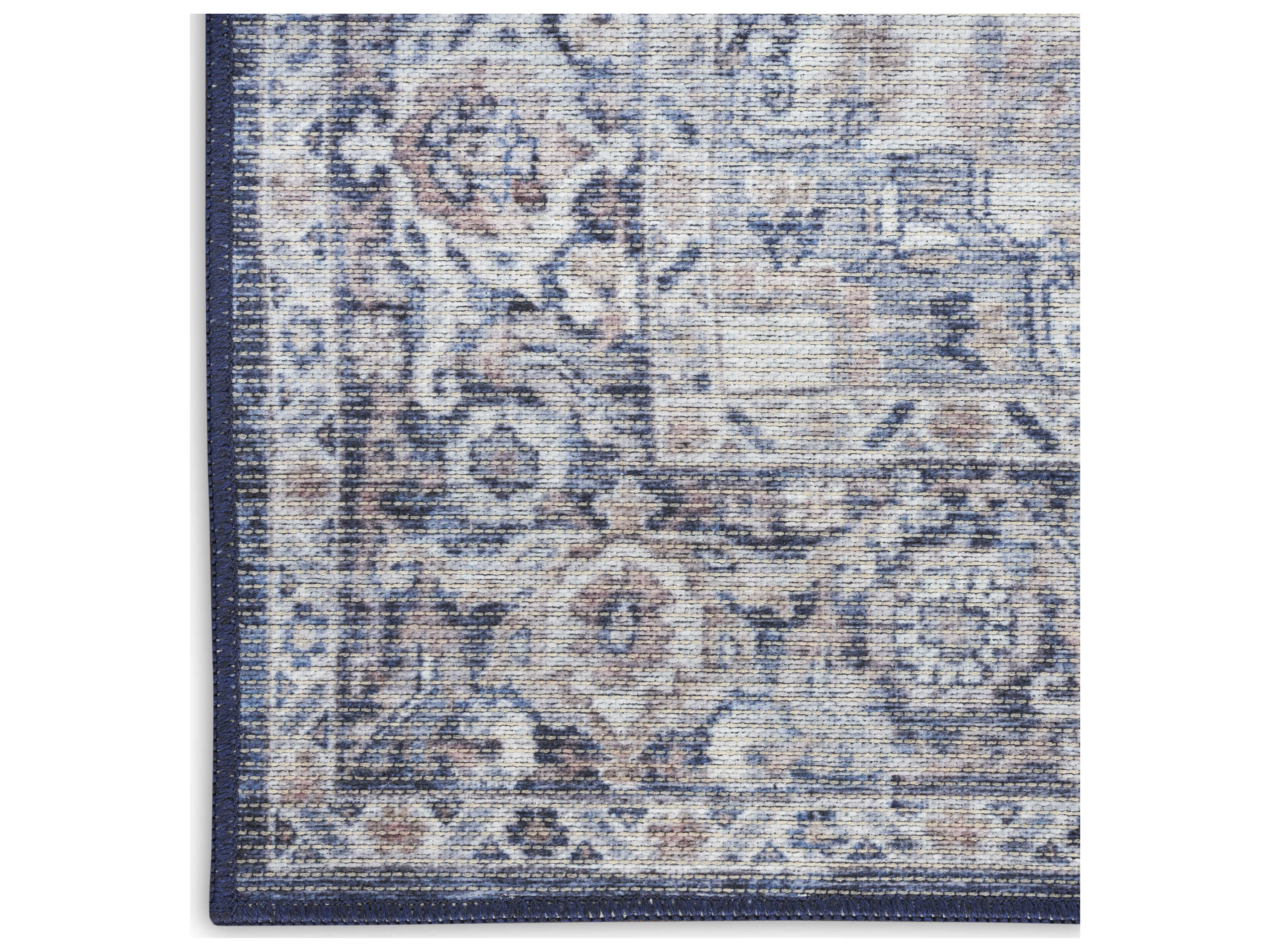 Nourison Machine Washable Series-1 Rectangular Area Rug