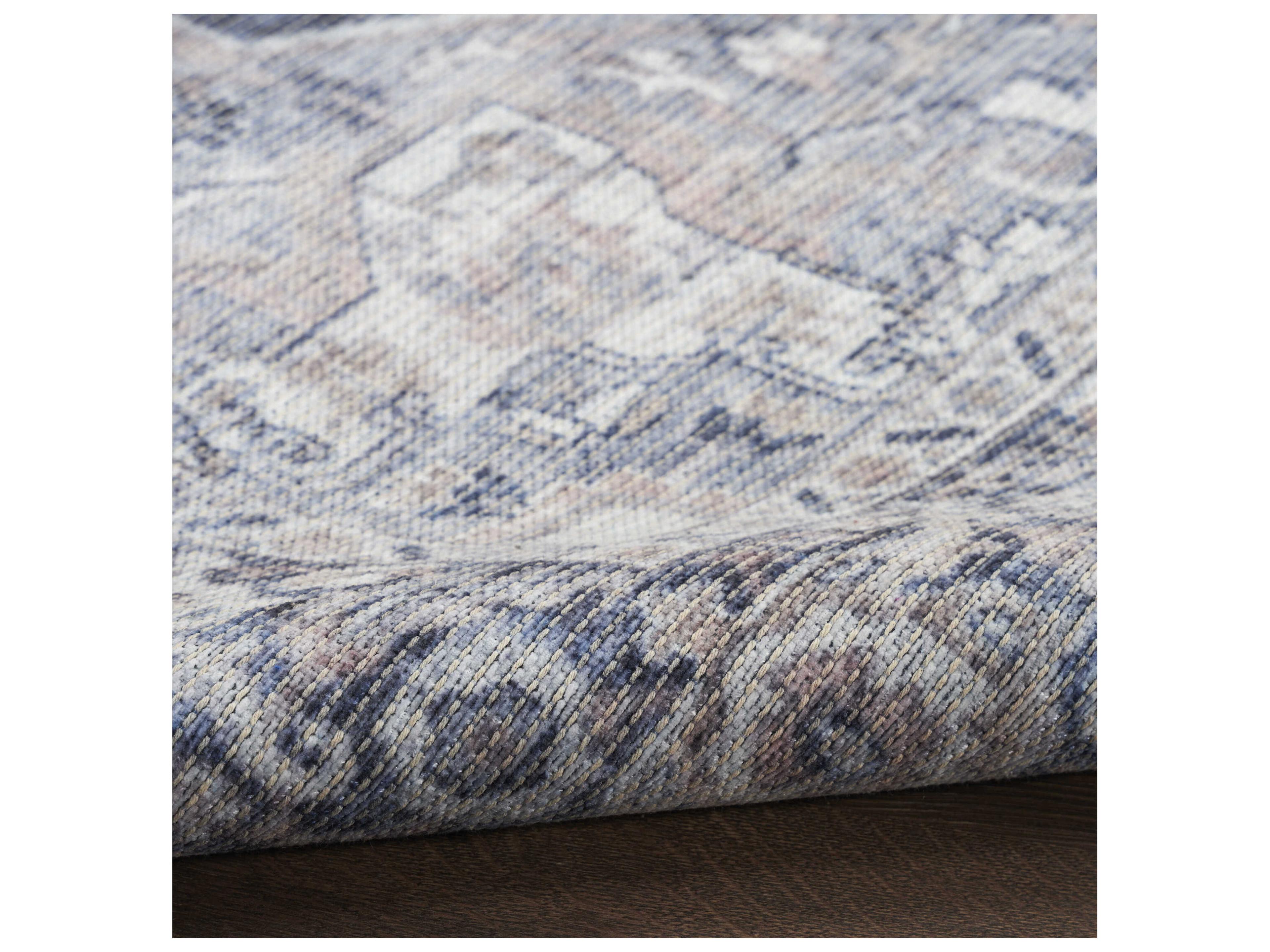 Nourison Machine Washable Series-1 Rectangular Area Rug