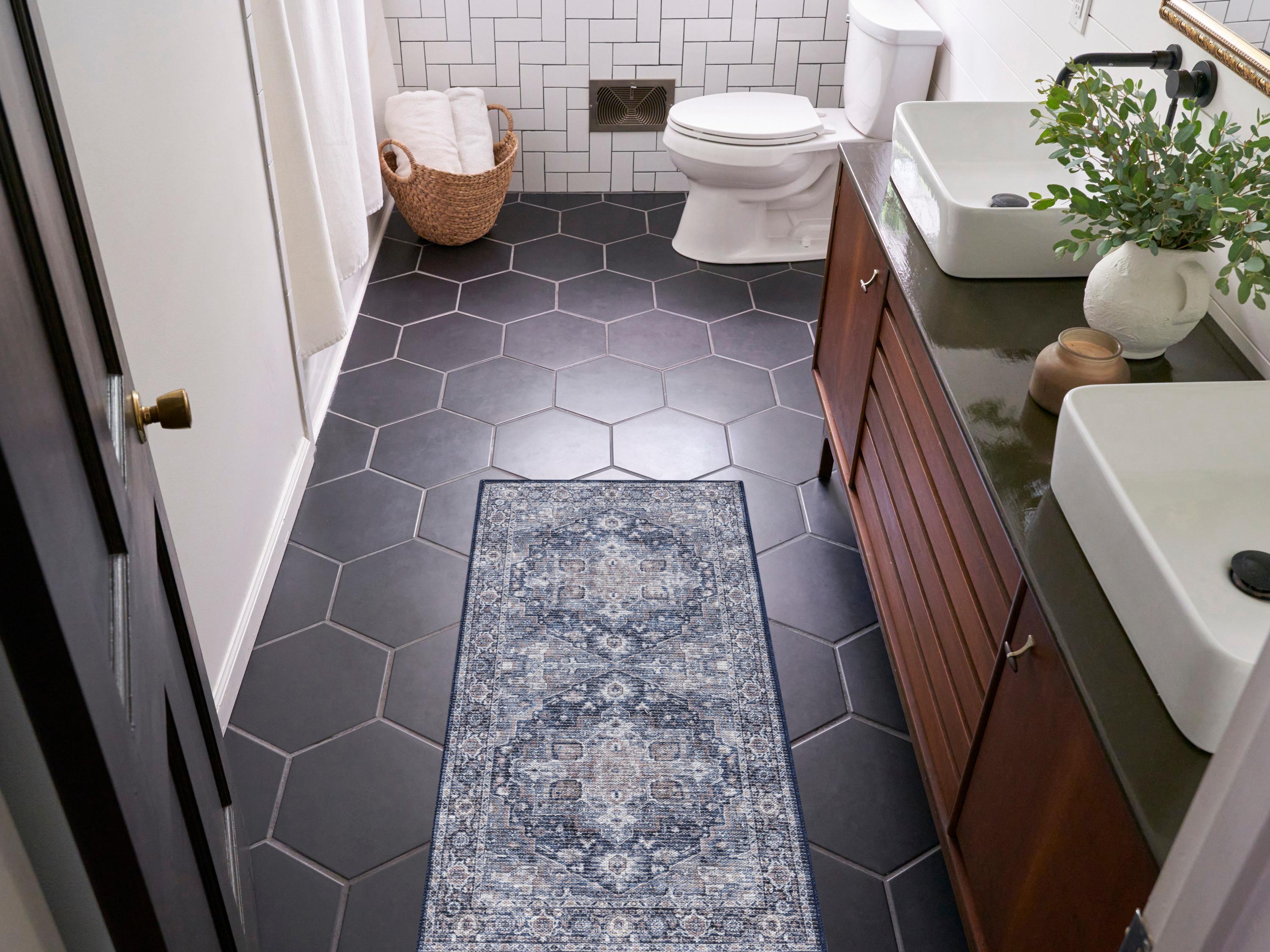 Nourison Machine Washable Series-1 Rectangular Area Rug