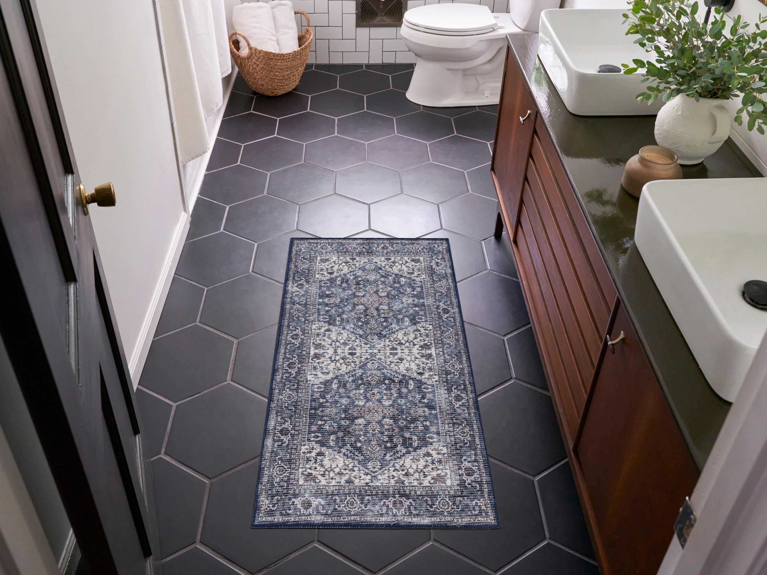 Nourison Machine Washable Series-1 Rectangular Area Rug