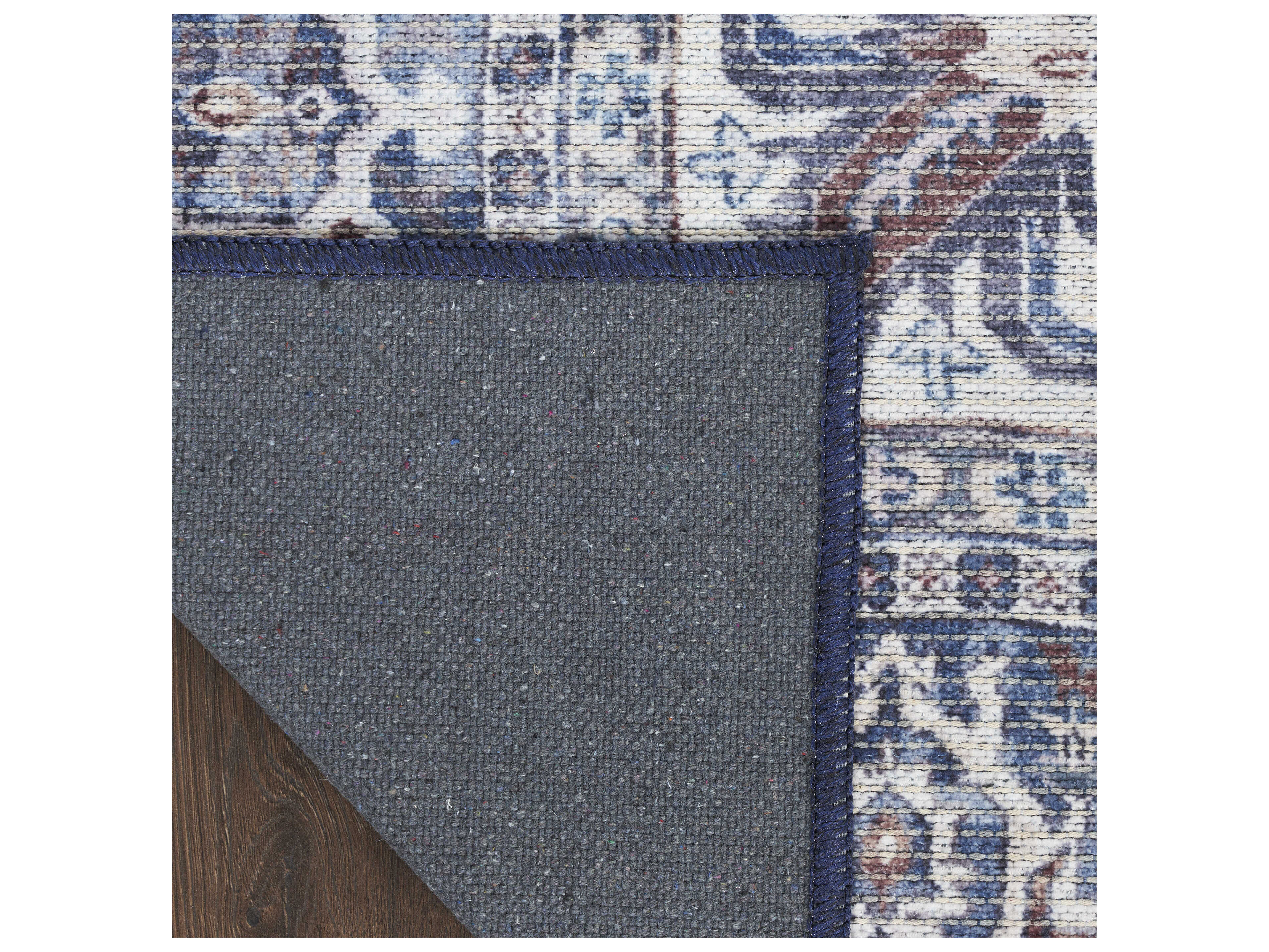 Nourison Machine Washable Series-1 Runner Area Rug