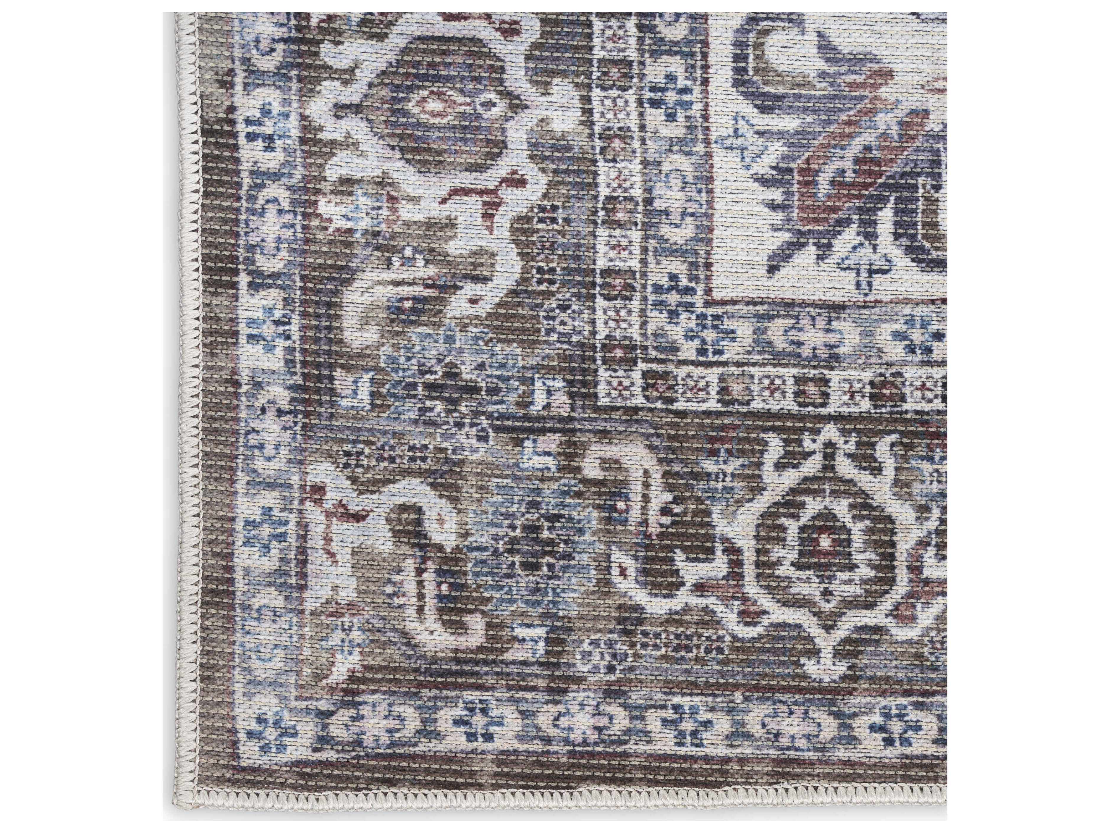 Nourison Machine Washable Series-1 Rectangular Area Rug