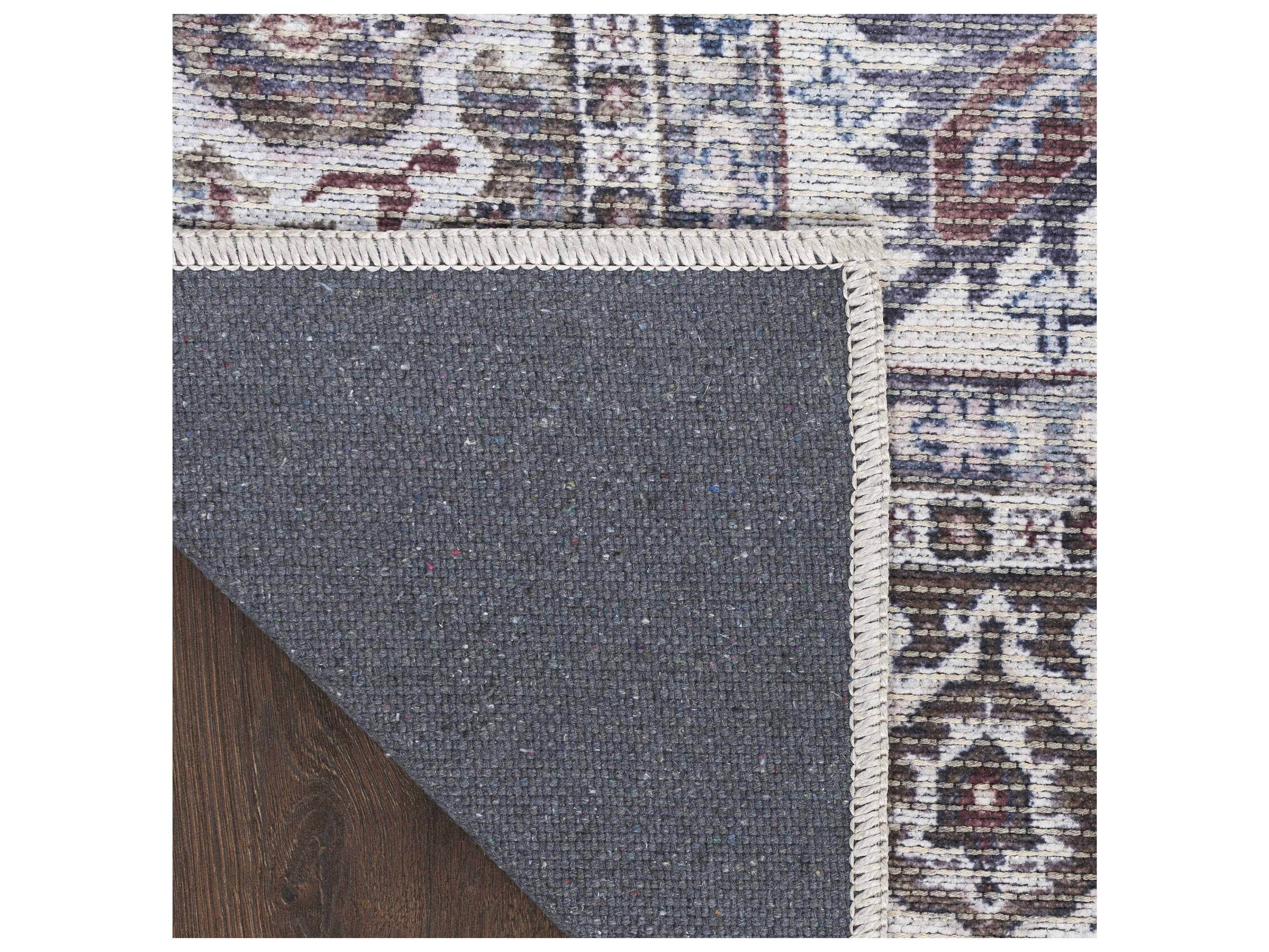 Nourison Machine Washable Series-1 Runner Area Rug