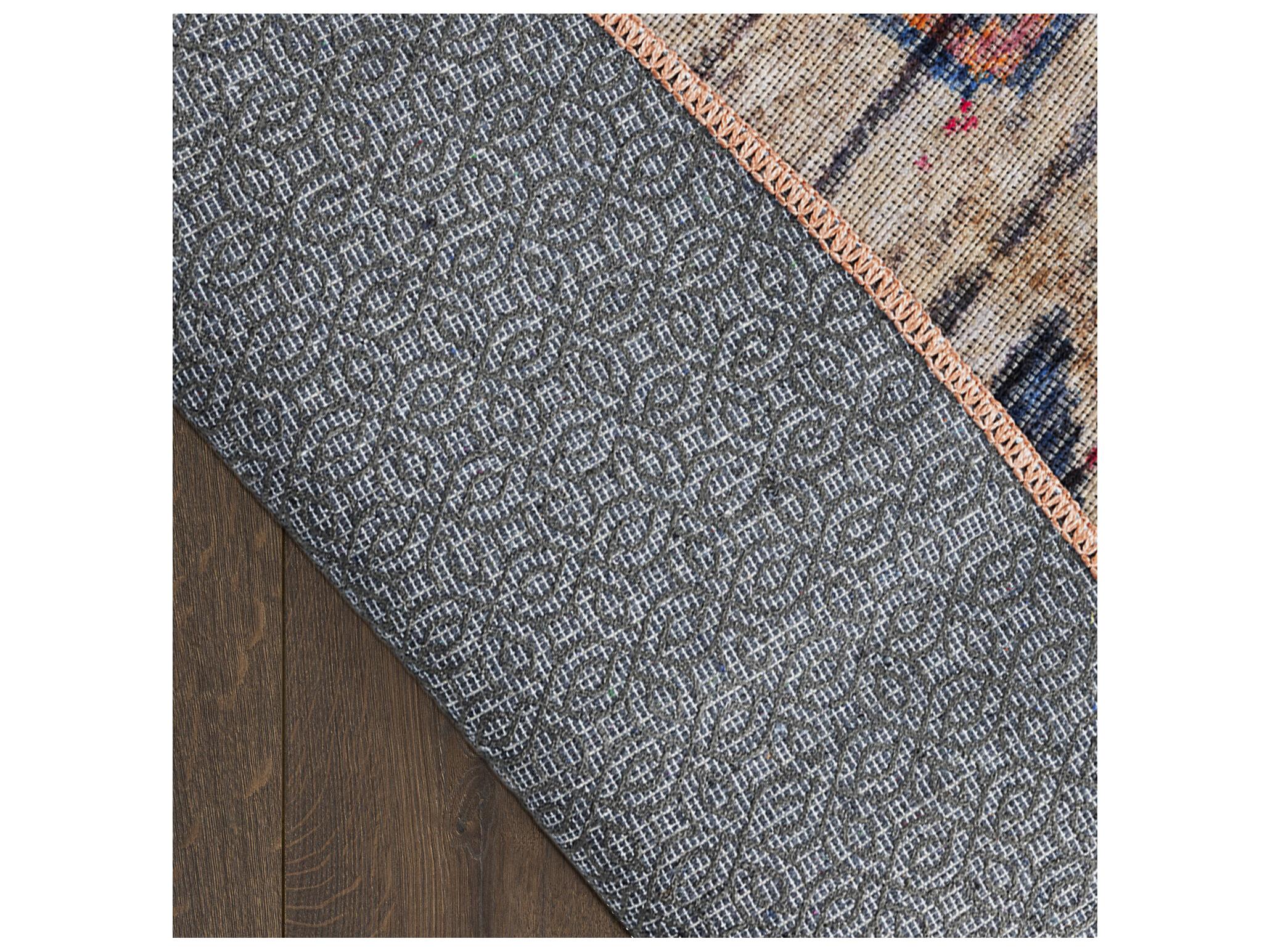 Nourison Machine Washable Series 1 Southwestern Area Rug