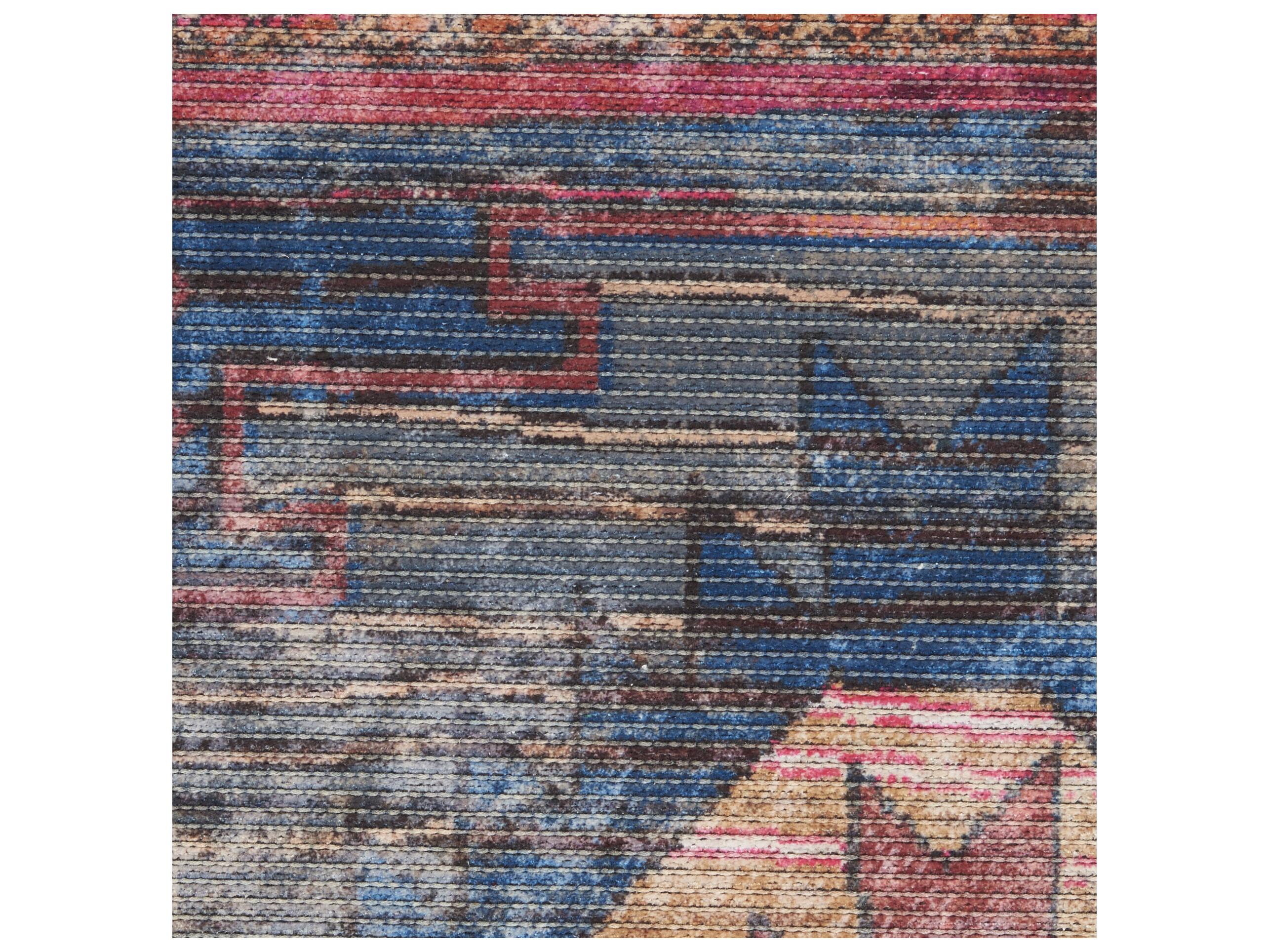 Nourison Machine Washable Series 1 Southwestern Area Rug