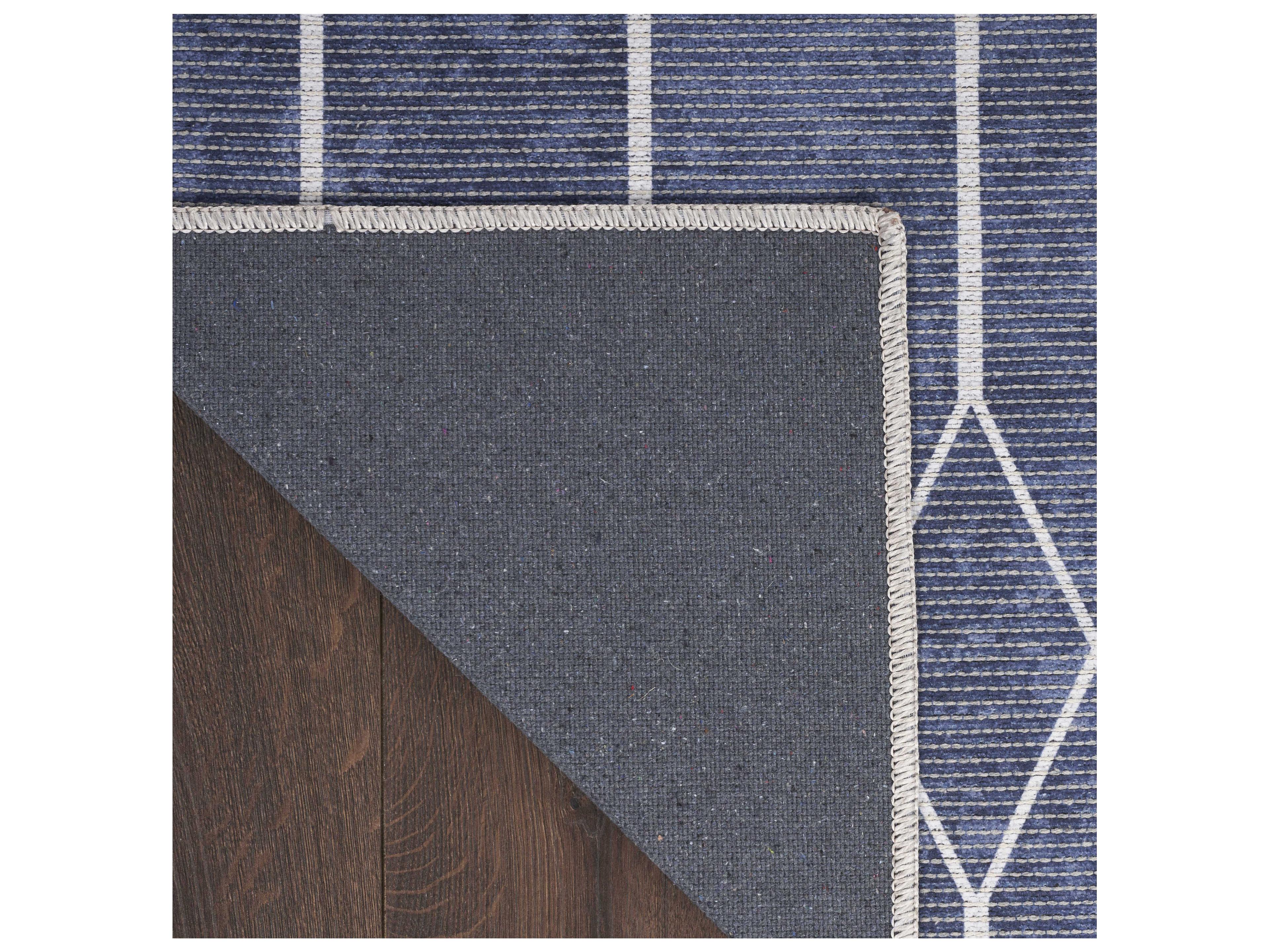 Nourison Machine Washable Series 1 Geometric Area Rug