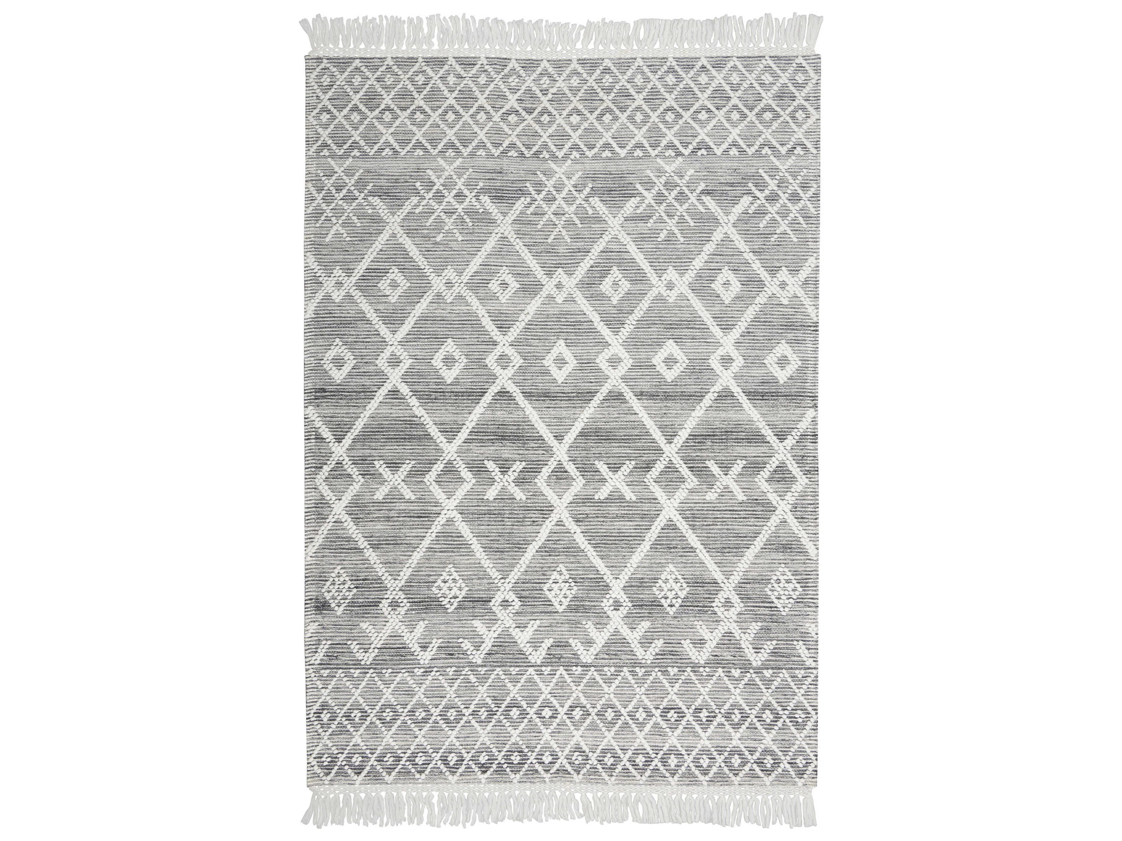 Nourison Nicolecurtis Series3 Geometric Area Rug