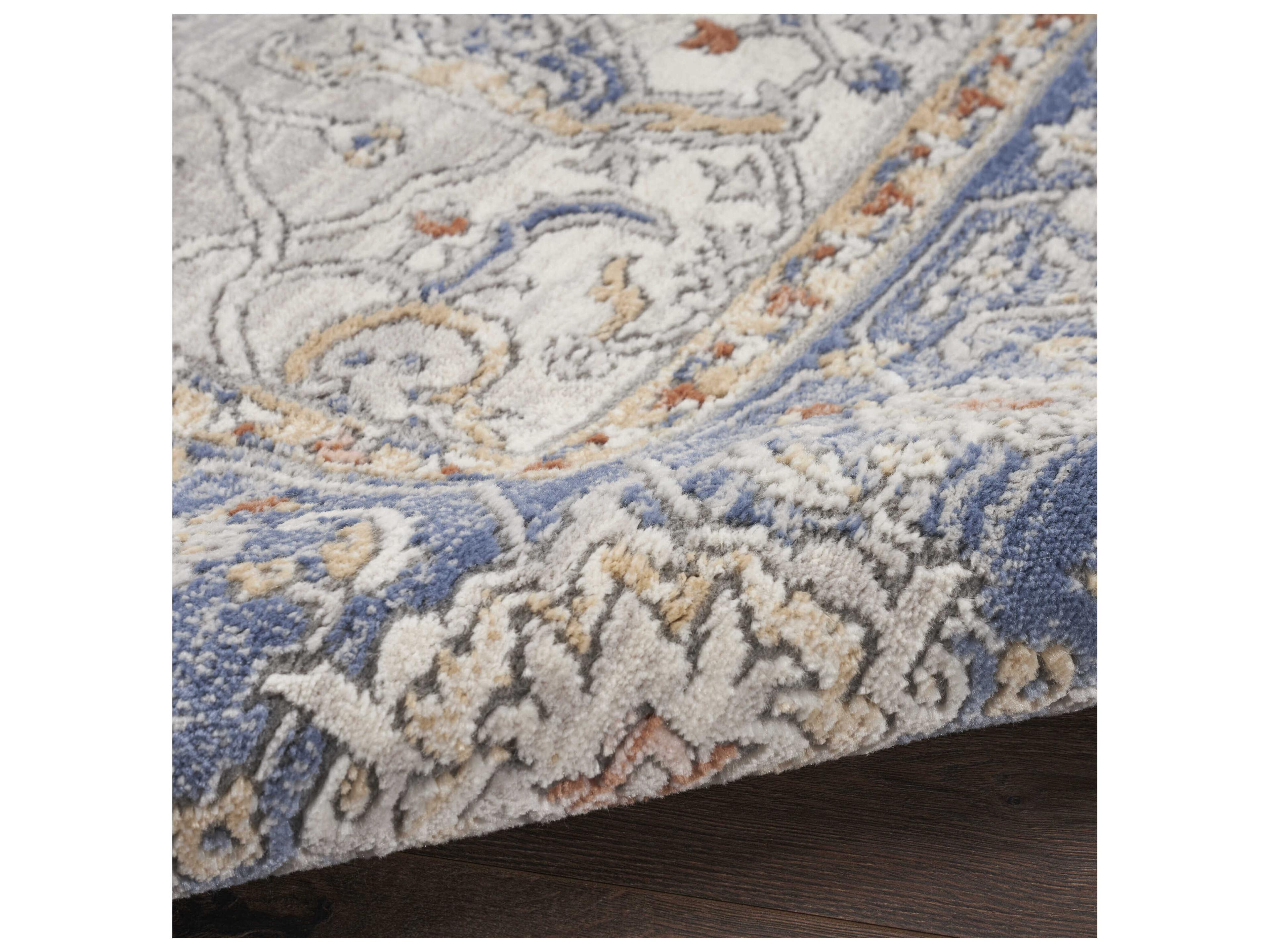 Nourison Series 4 Bordered Area Rug