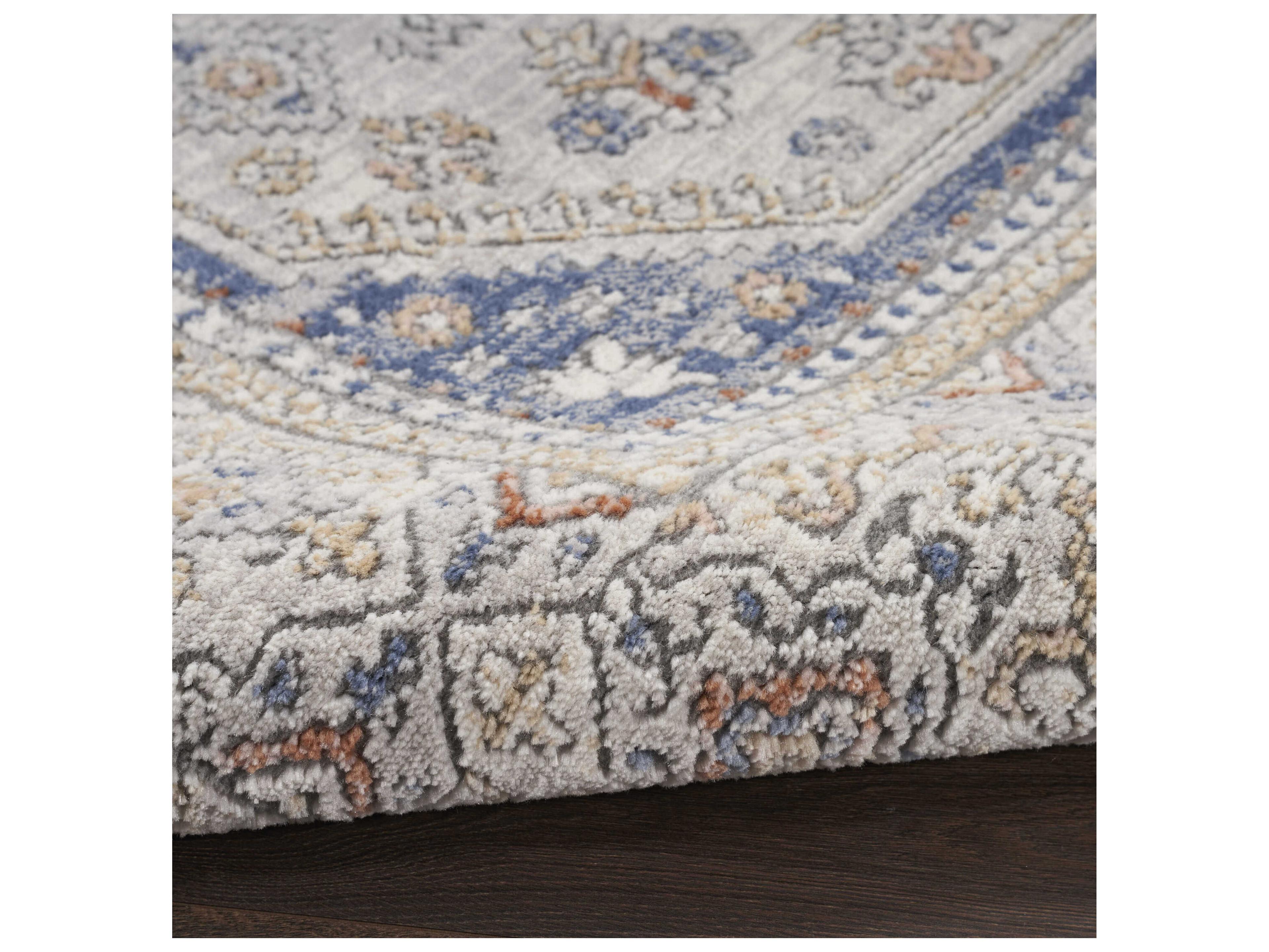 Nourison Series 4 Bordered Area Rug